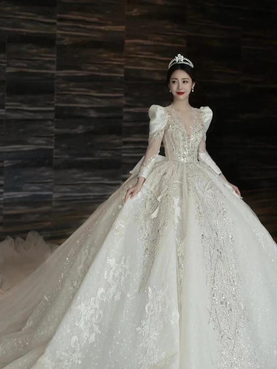 婚纱篇