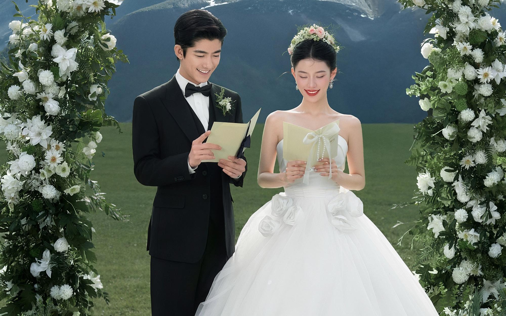 人生MVP畫面！結(jié)婚必拍的目的地婚禮婚紗照！