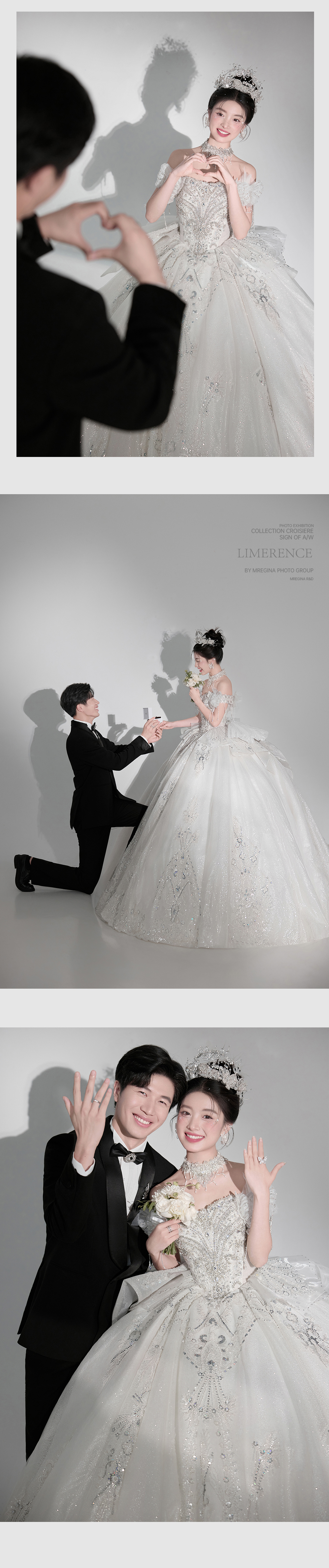 西安超多人選擇的光影主紗婚紗照