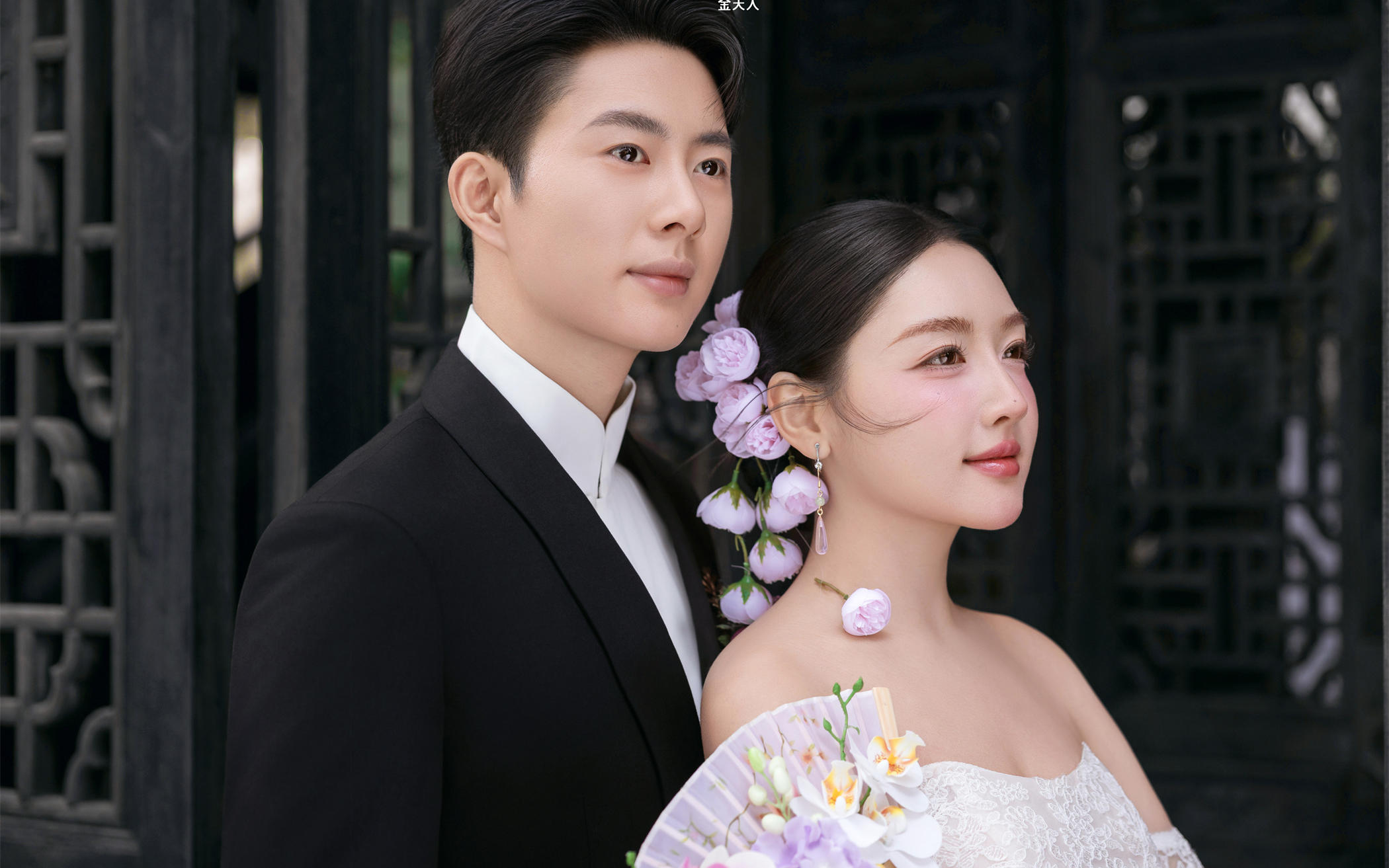 盛世华服   样片