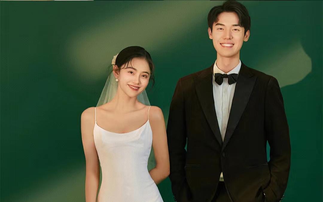 【鹿嶼映畫(huà)】好喜歡我的復(fù)古喜嫁婚紗照