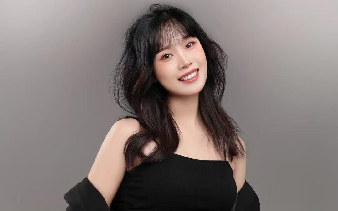 韓系黑西裝小熊孕婦照