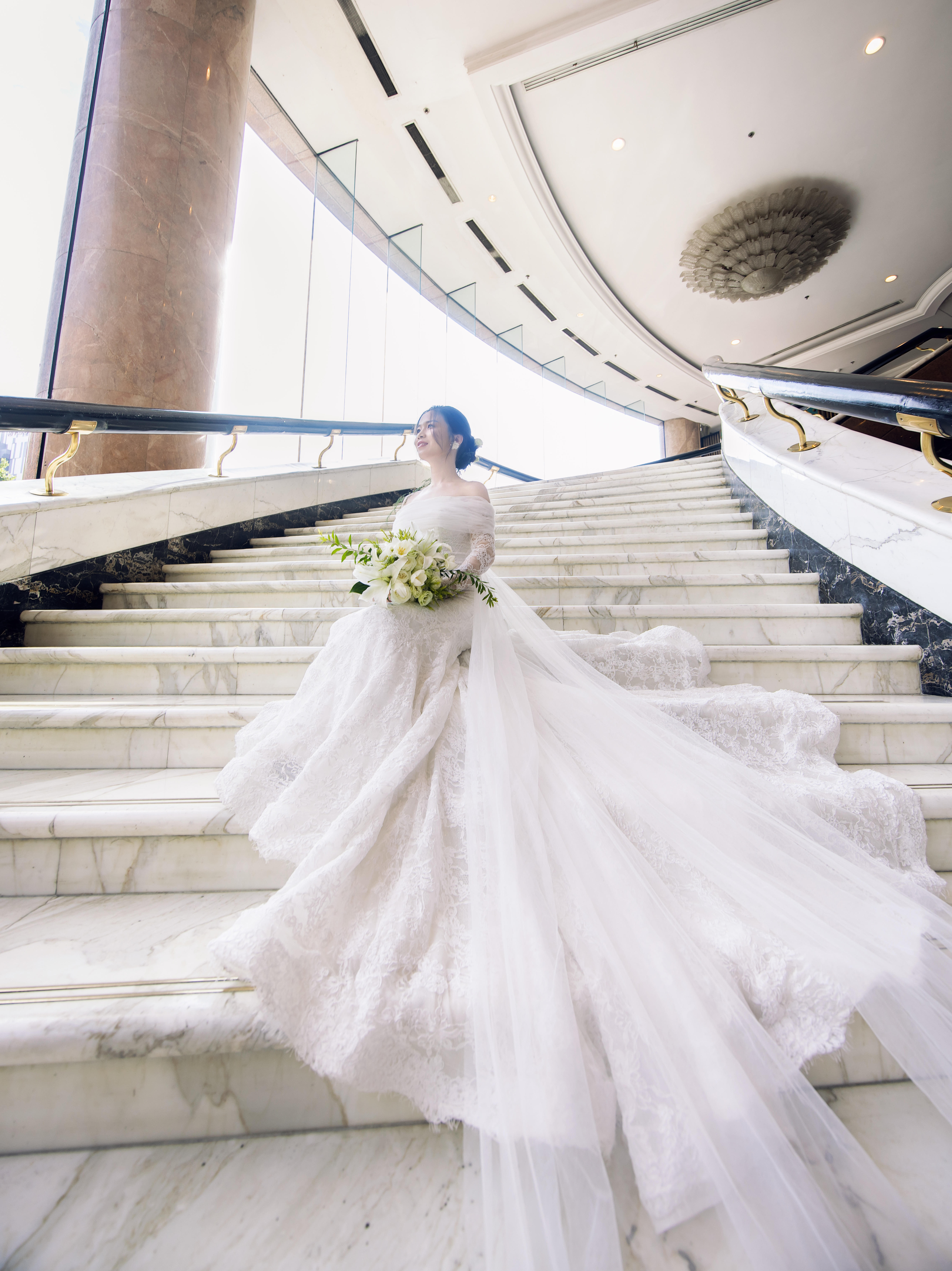 【单机位】婚礼跟拍精修50张底片全送