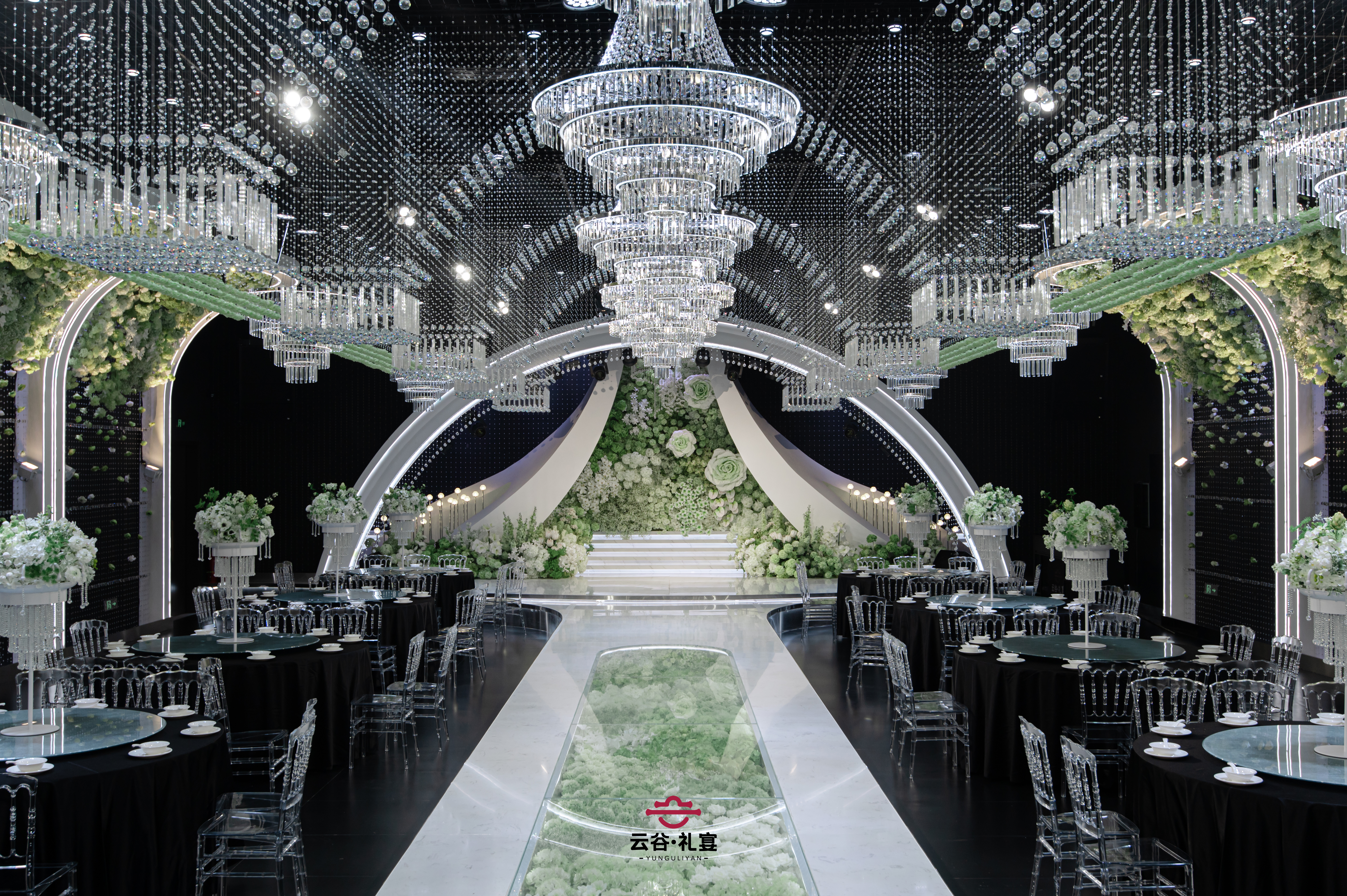 云谷礼宴婚礼艺术中心