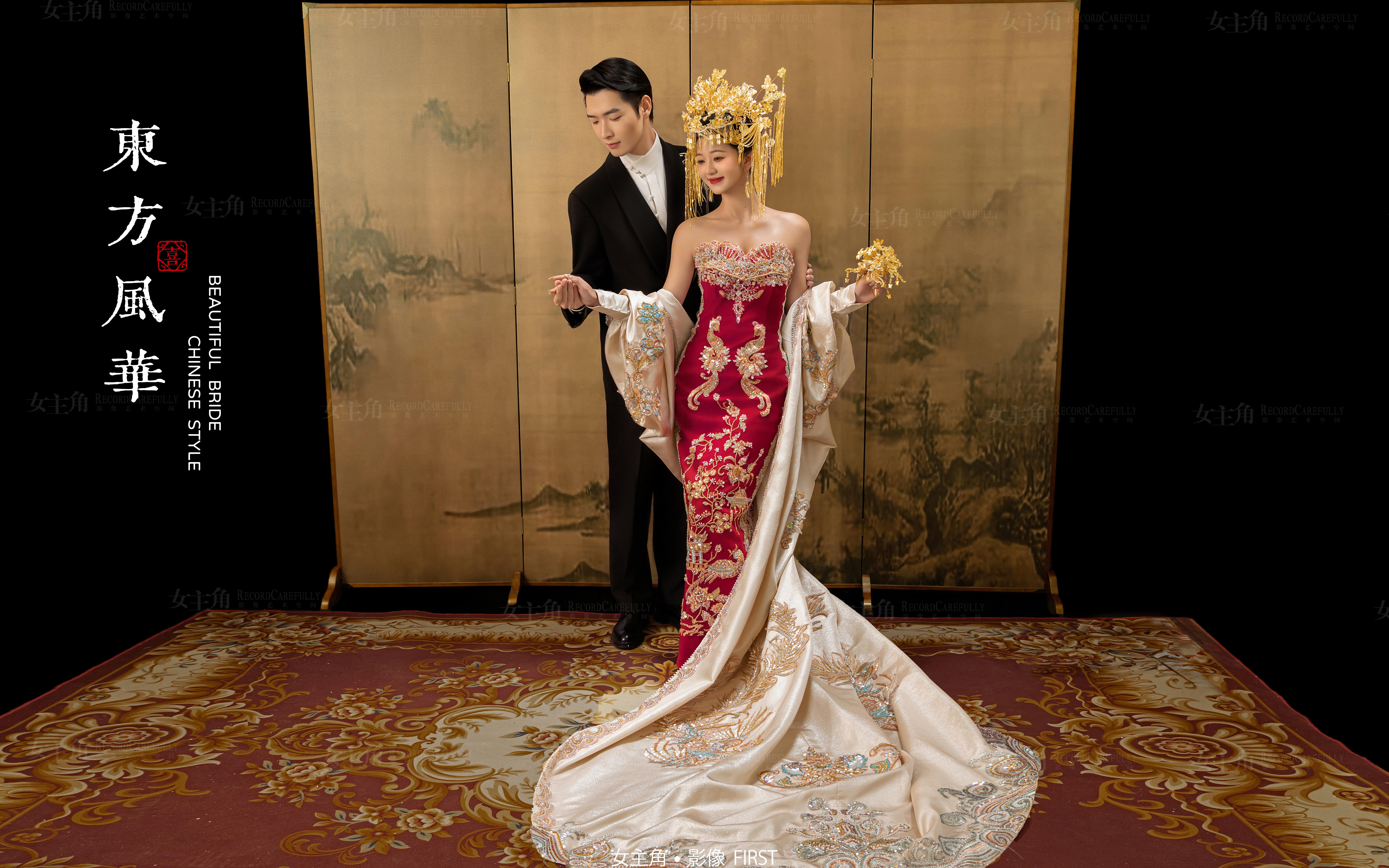 【女主角】風(fēng)格推薦/印尼中式