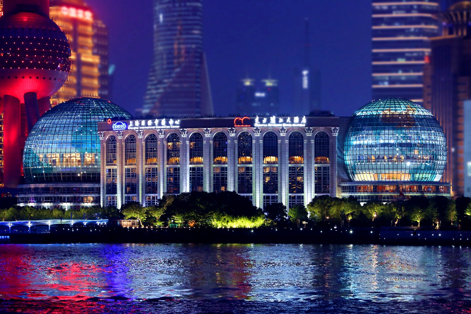 G婚礼艺术中心(上海国际会议中心店)