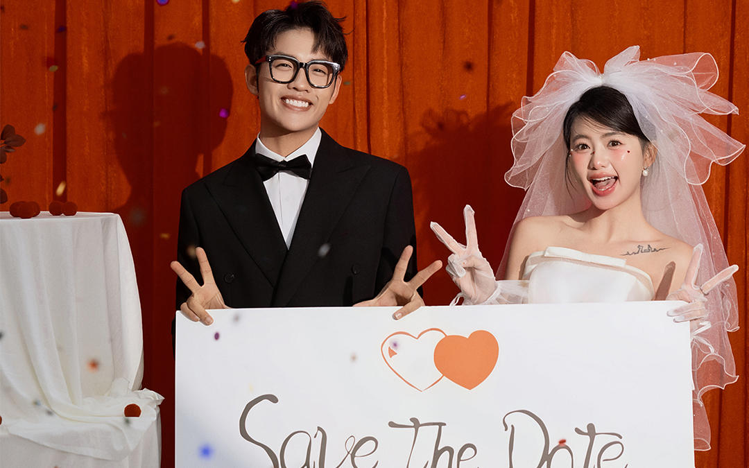 【西北龙摄影】室内创意喜嫁婚纱照