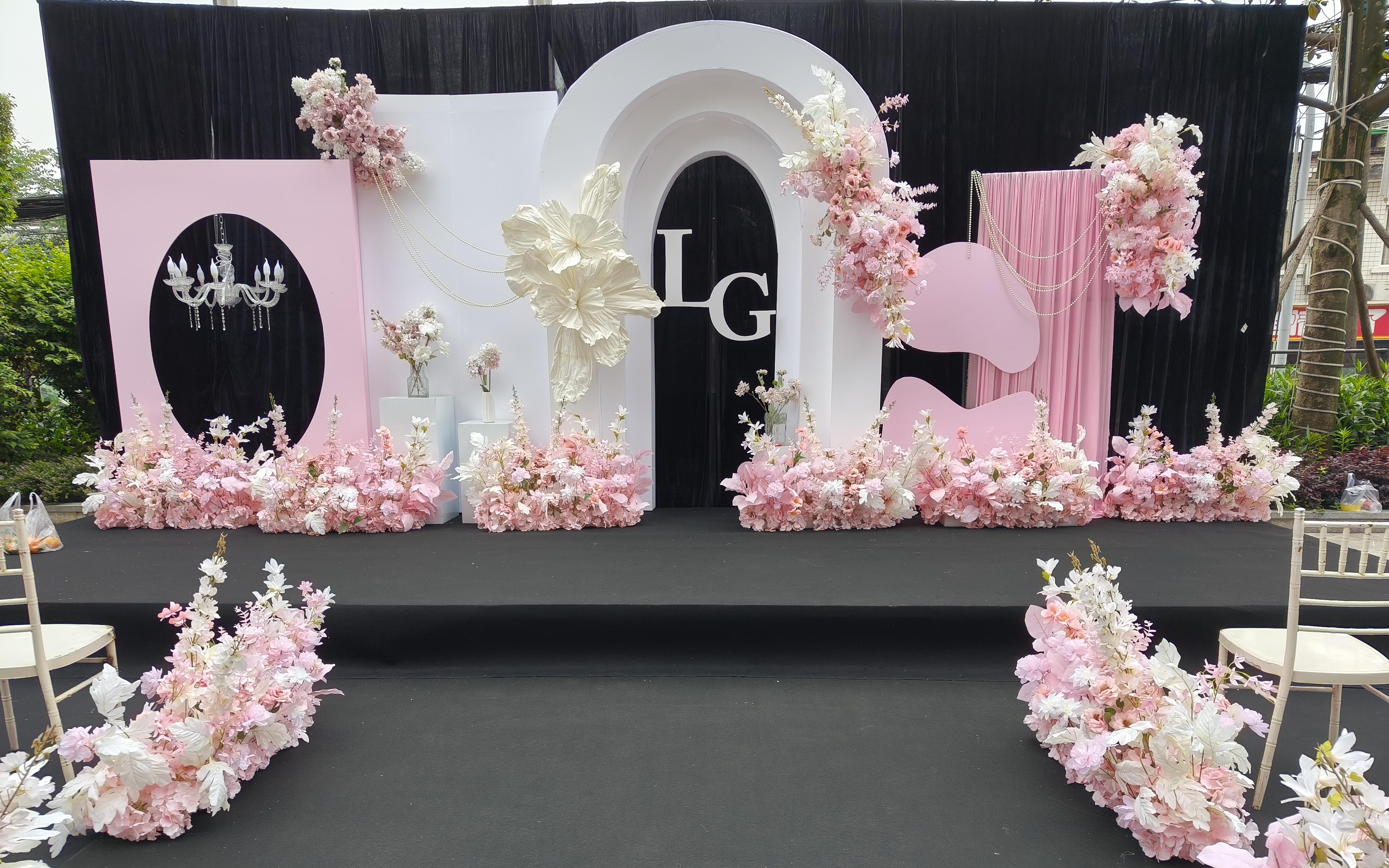 韓系粉絲婚禮