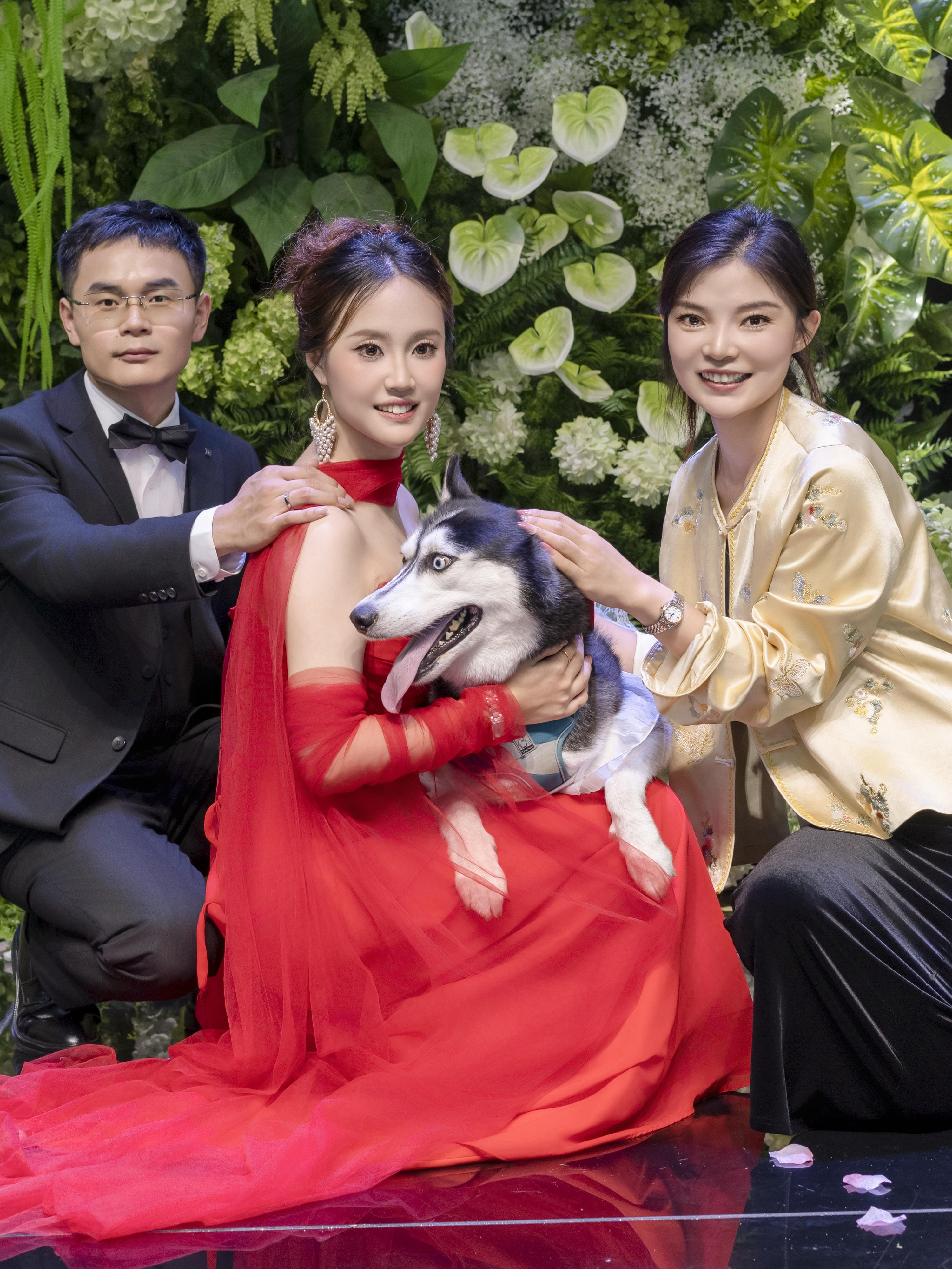 婚禮跟拍#晨跑#跟妝