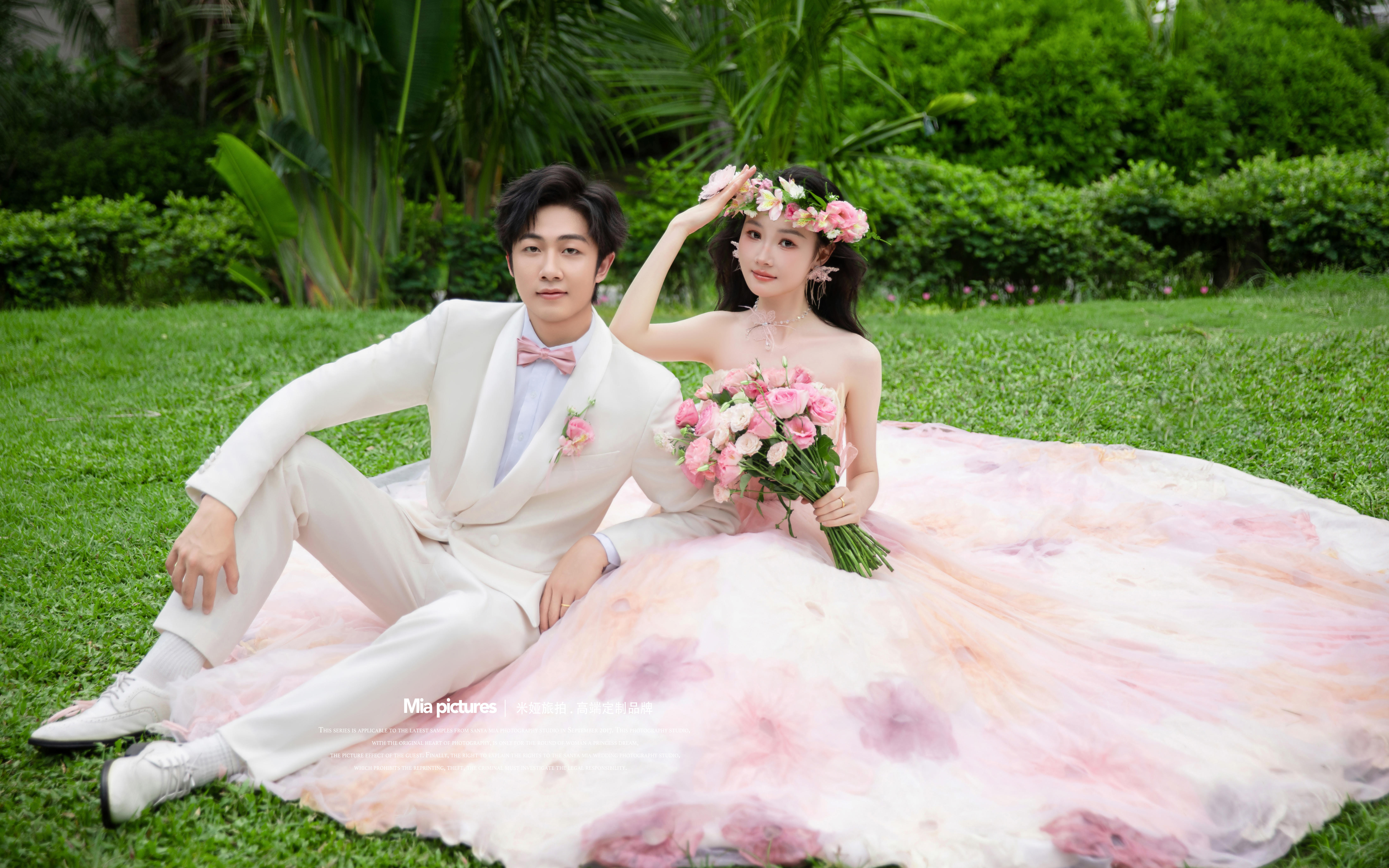 今天分享一份超詳細的大小洞天婚紗照攻略??