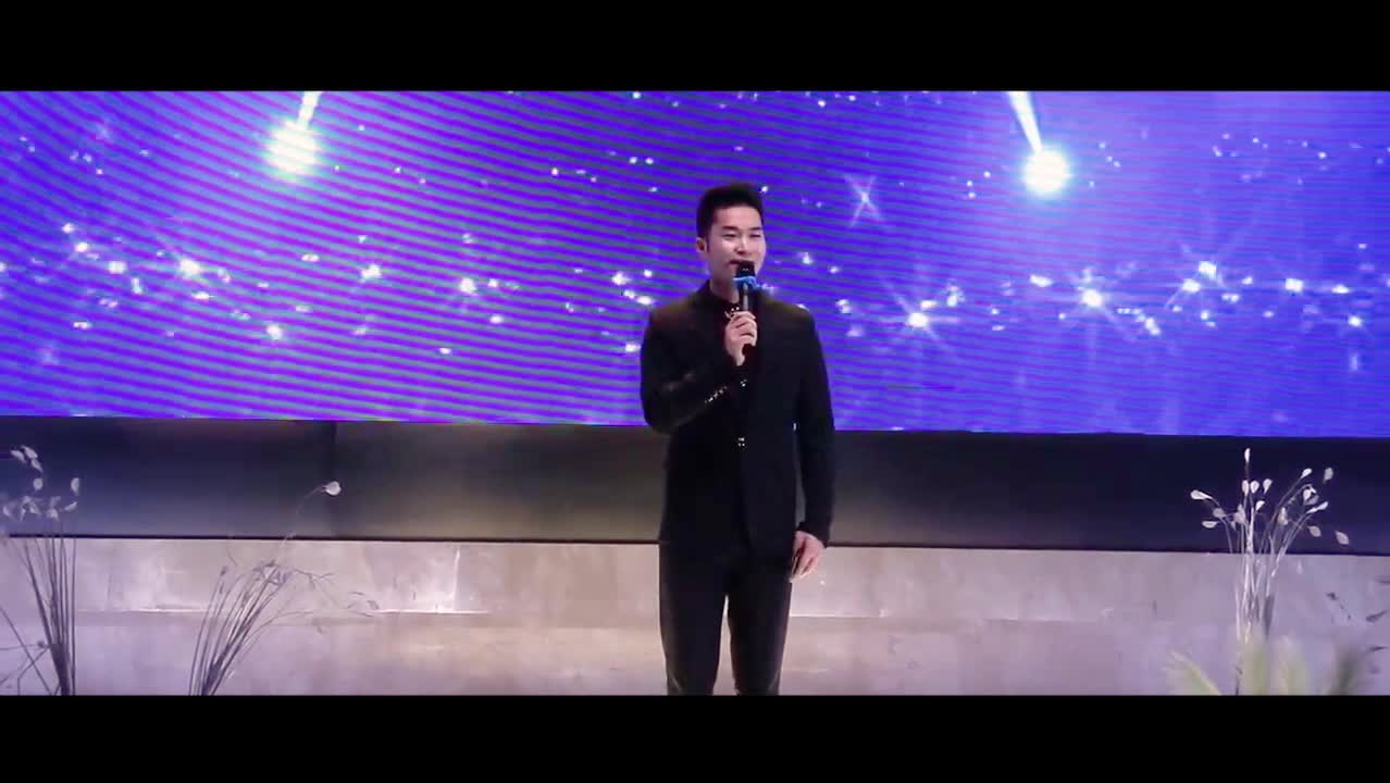 幽默风趣的婚礼主持海俊