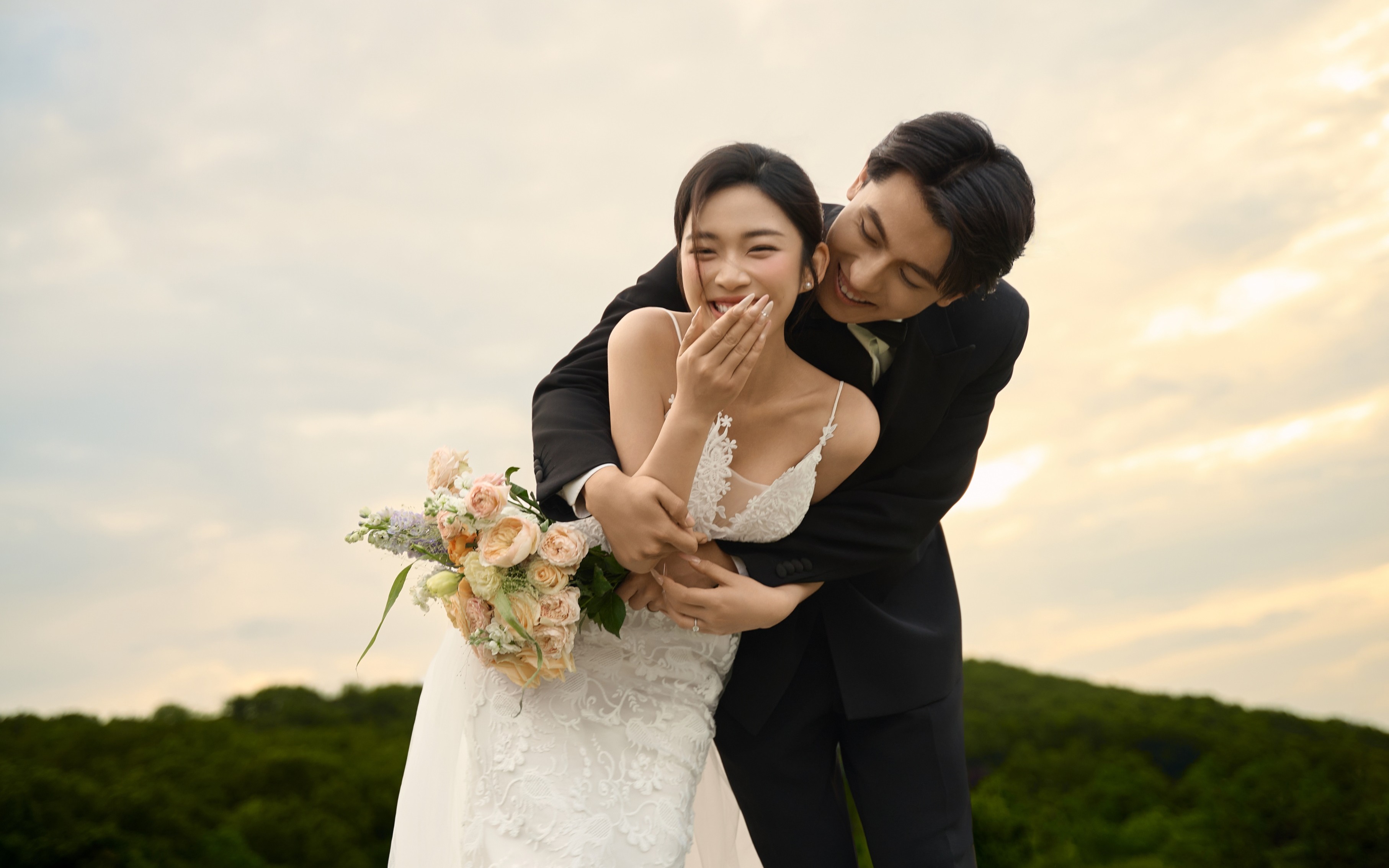 山野风~