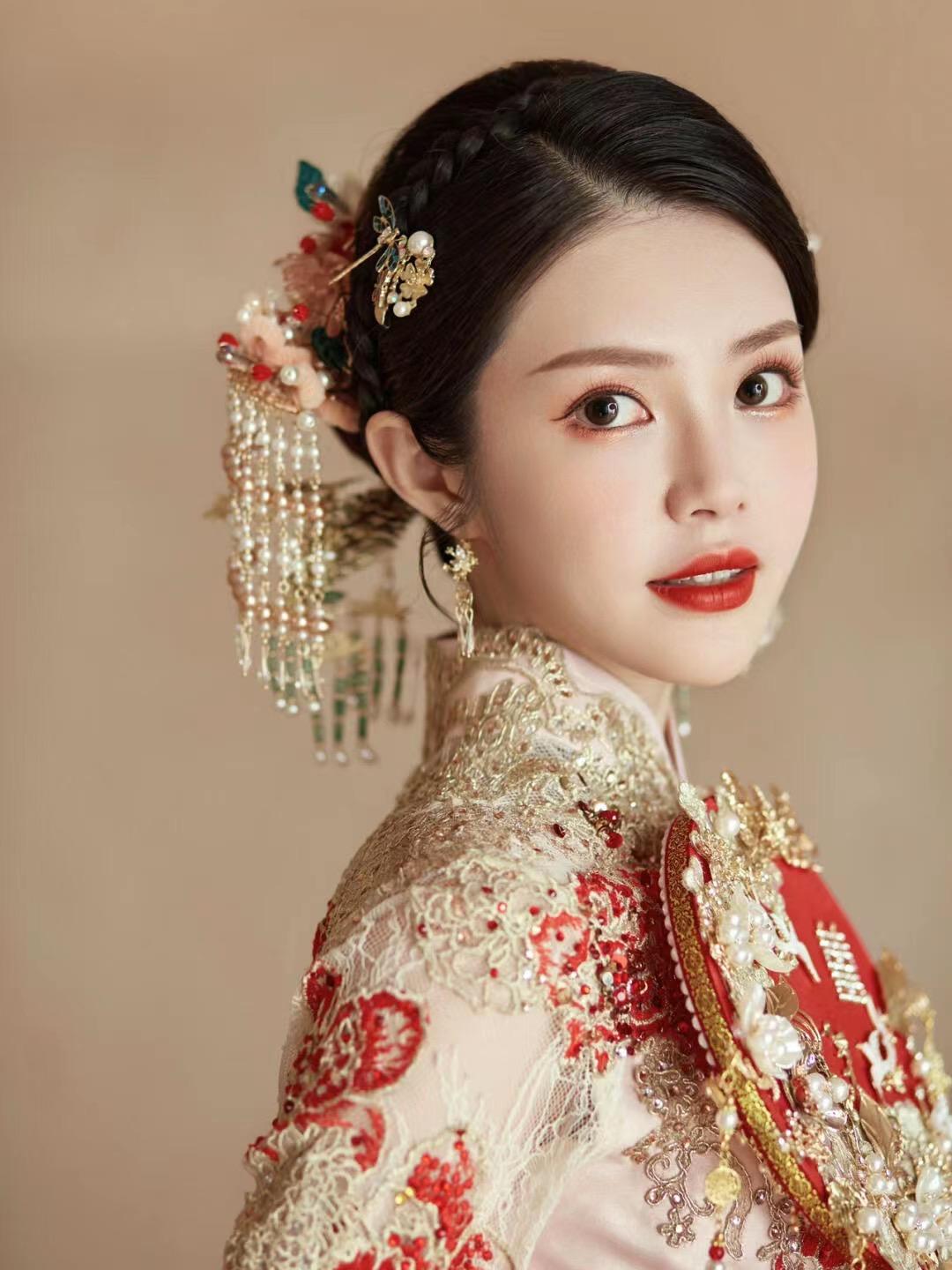 国风新娘 x VANESSA x 婚礼纪