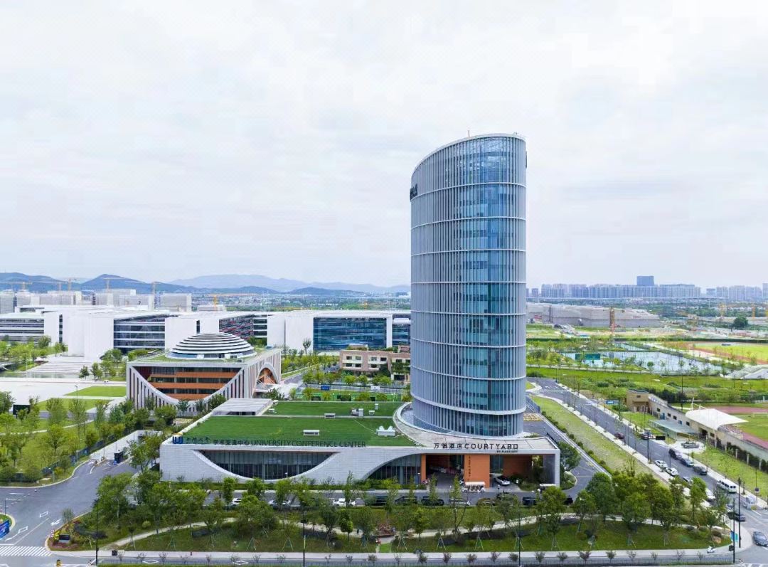 李白圖書館餐廳(西湖大學(xué)店)