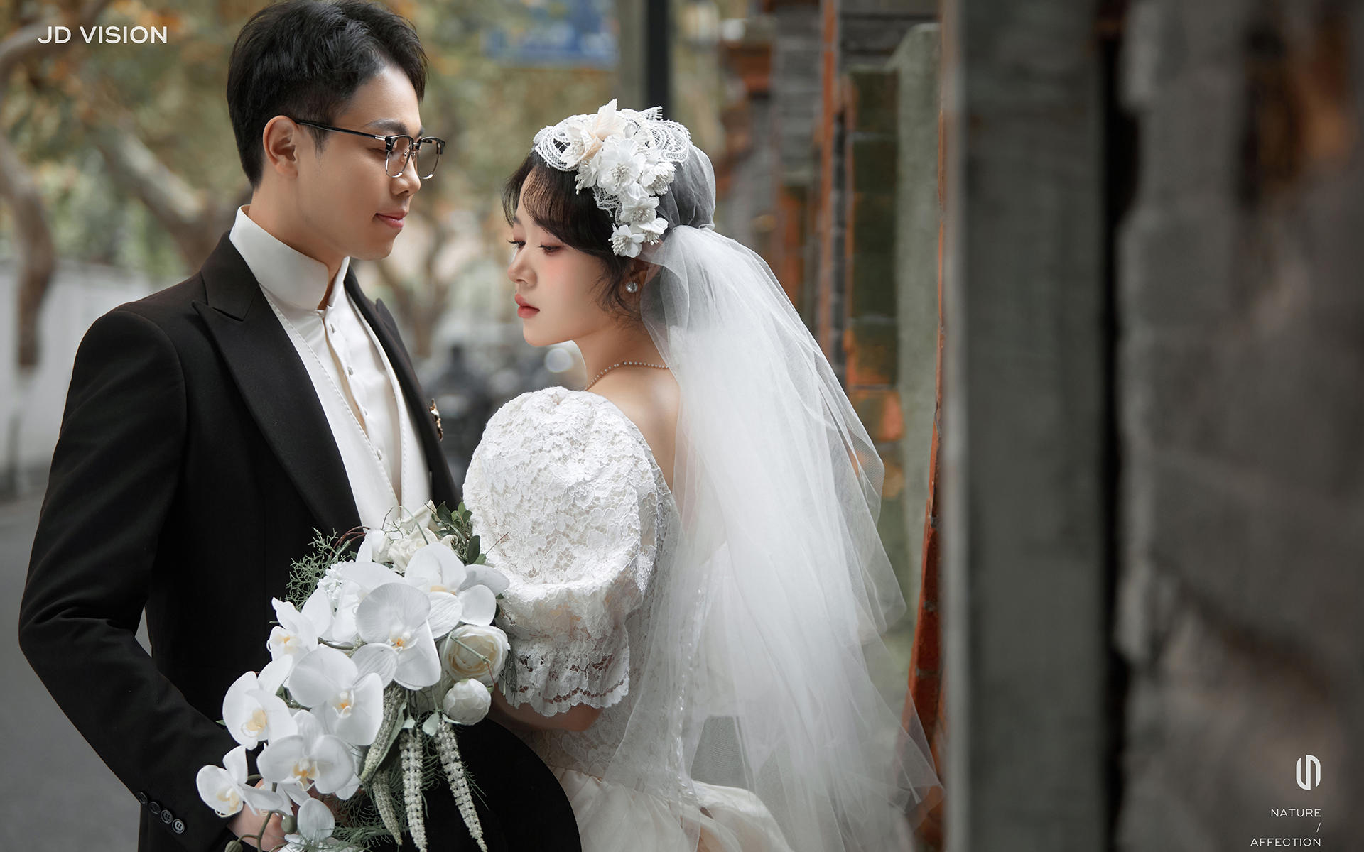 文艺电影——陈先生&吴女士
