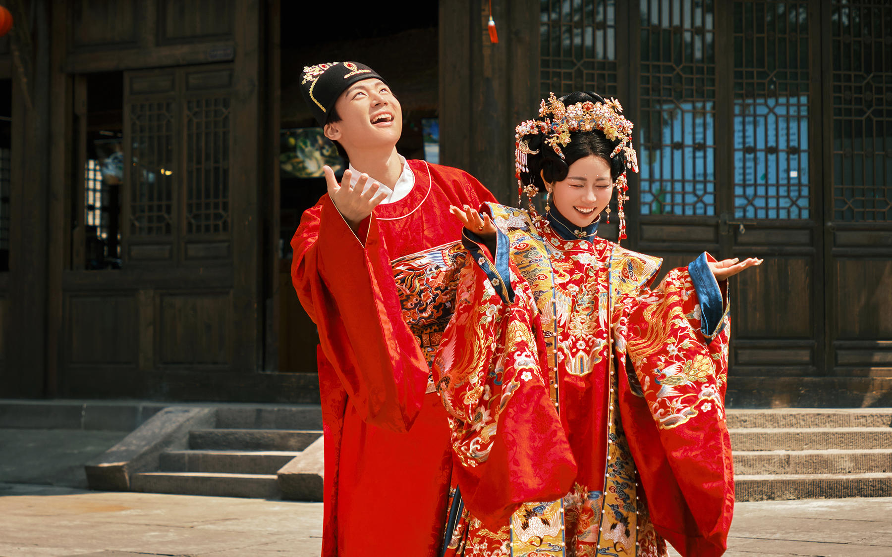 A花田囍事（李莊）