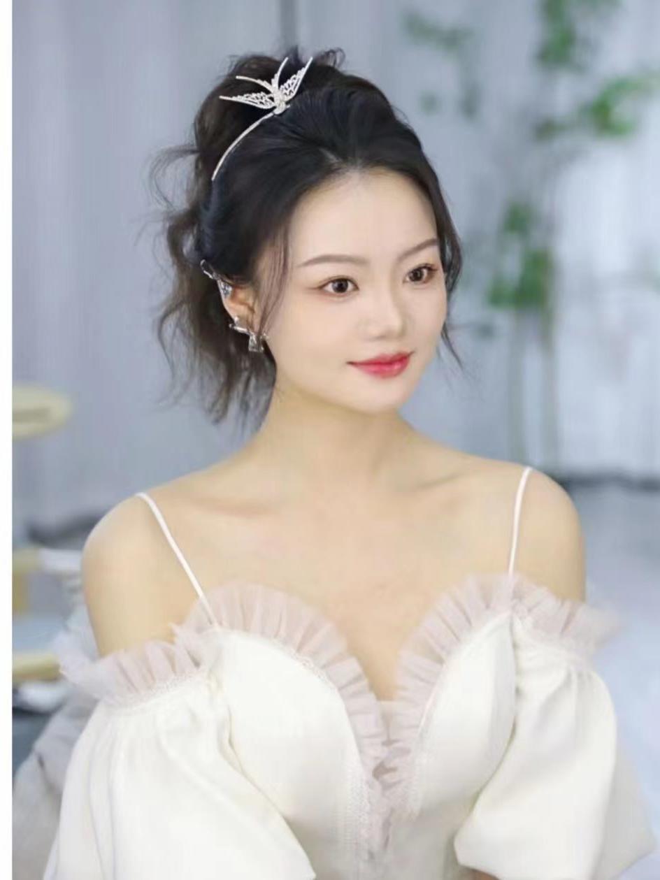 全程服务|简约精致妆造