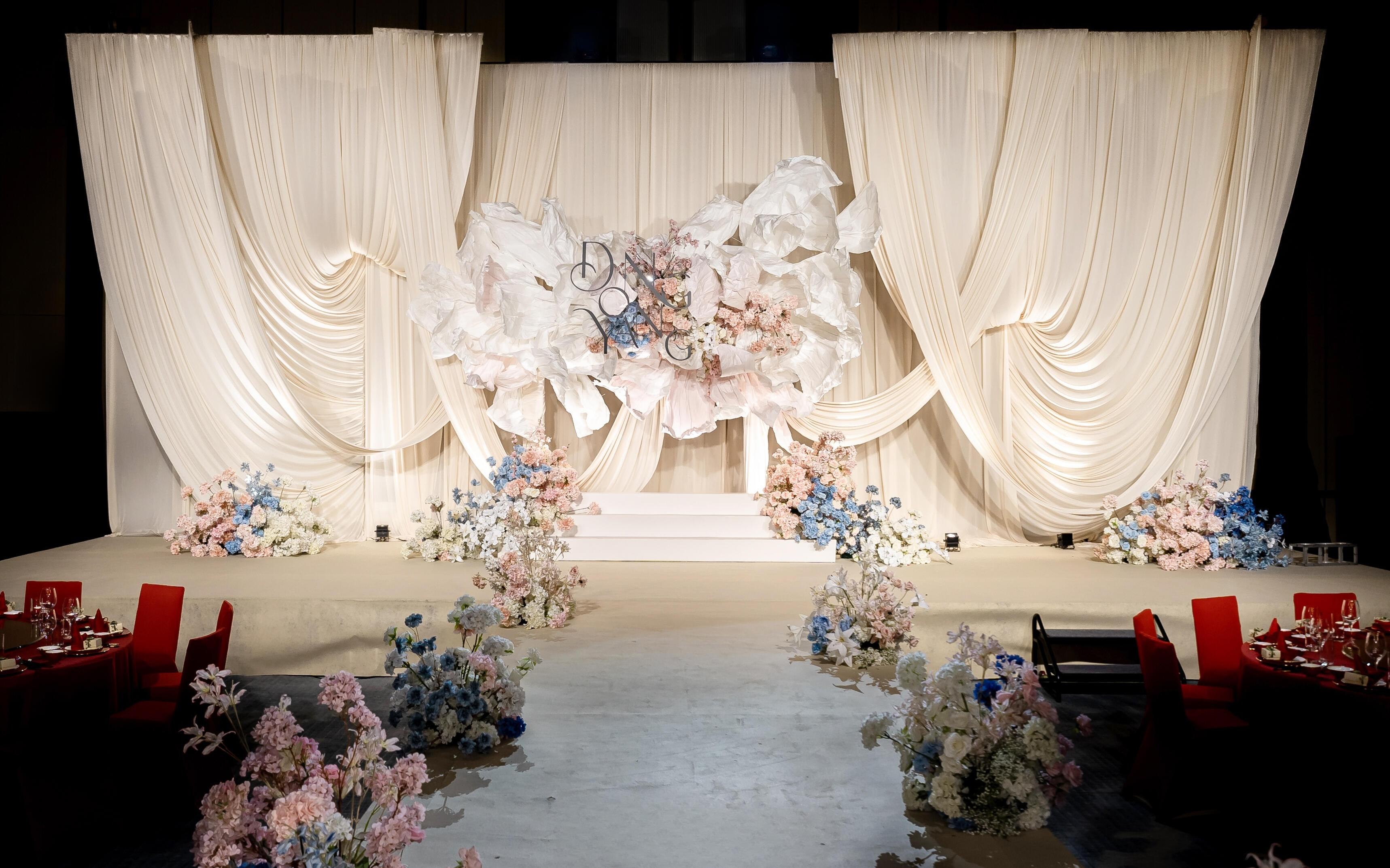 太原梦礼婚 | 小预算、高级感 | 韩系奶油风