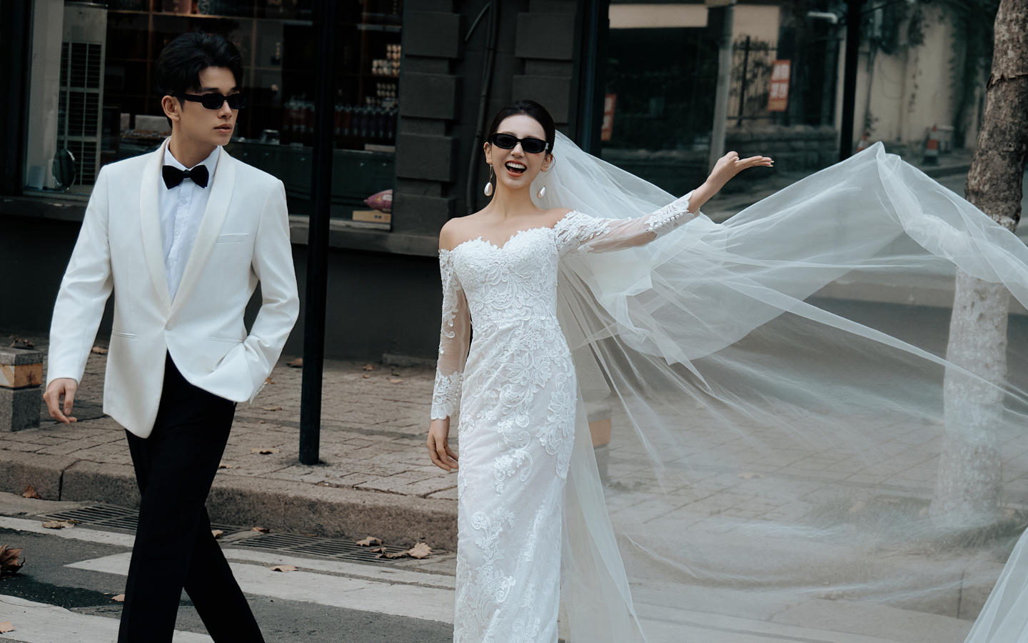 松弛感 | 生命力 | 街拍