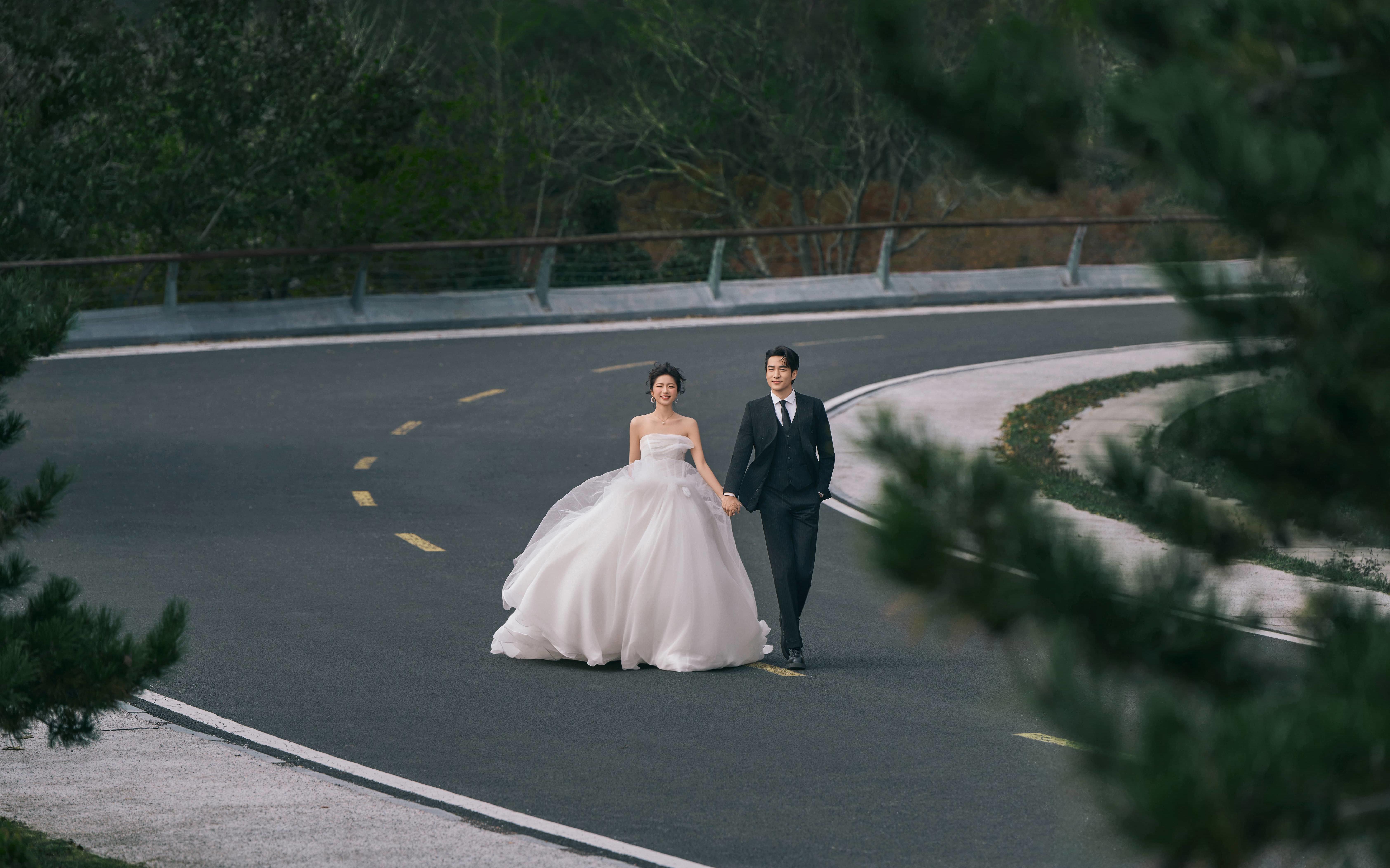 【 环山公路 】