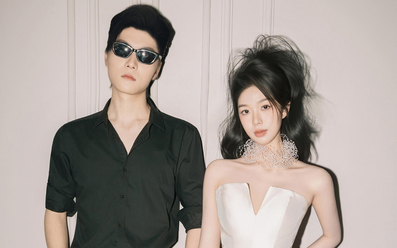 ❣️这才是备婚女孩想要的婚纱照吧