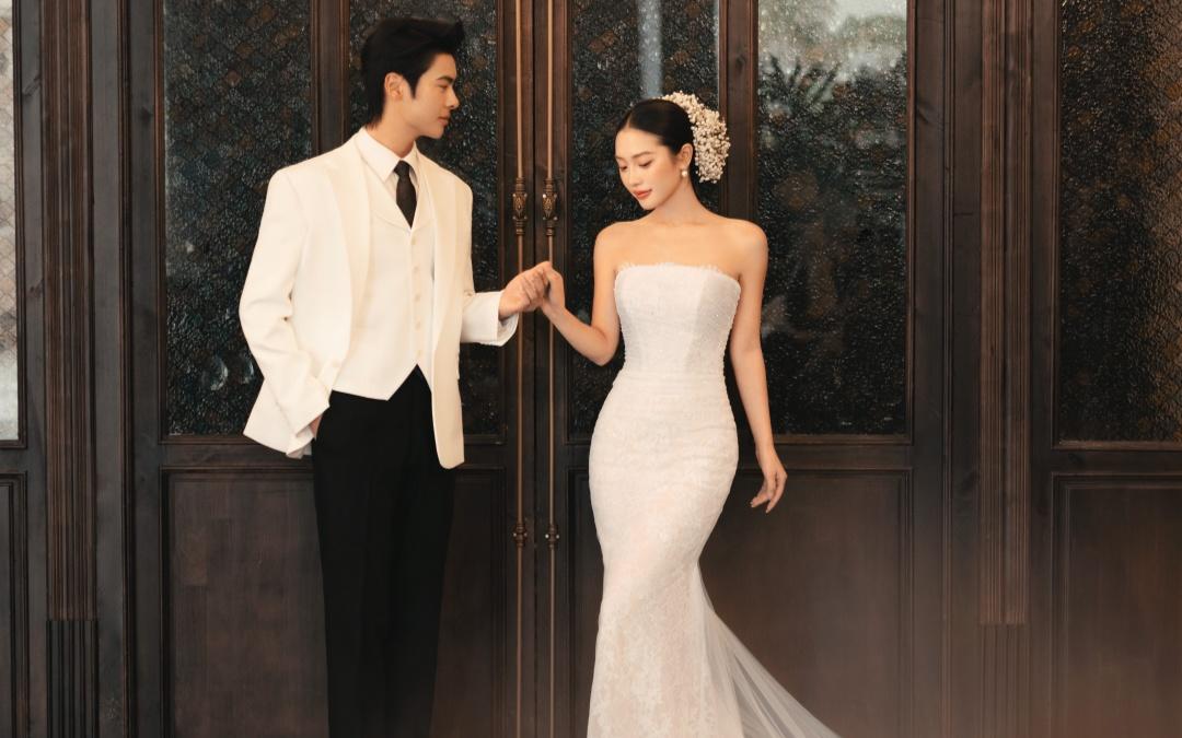 你还年轻！自然不懂复古老钱风婚纱照的魅力