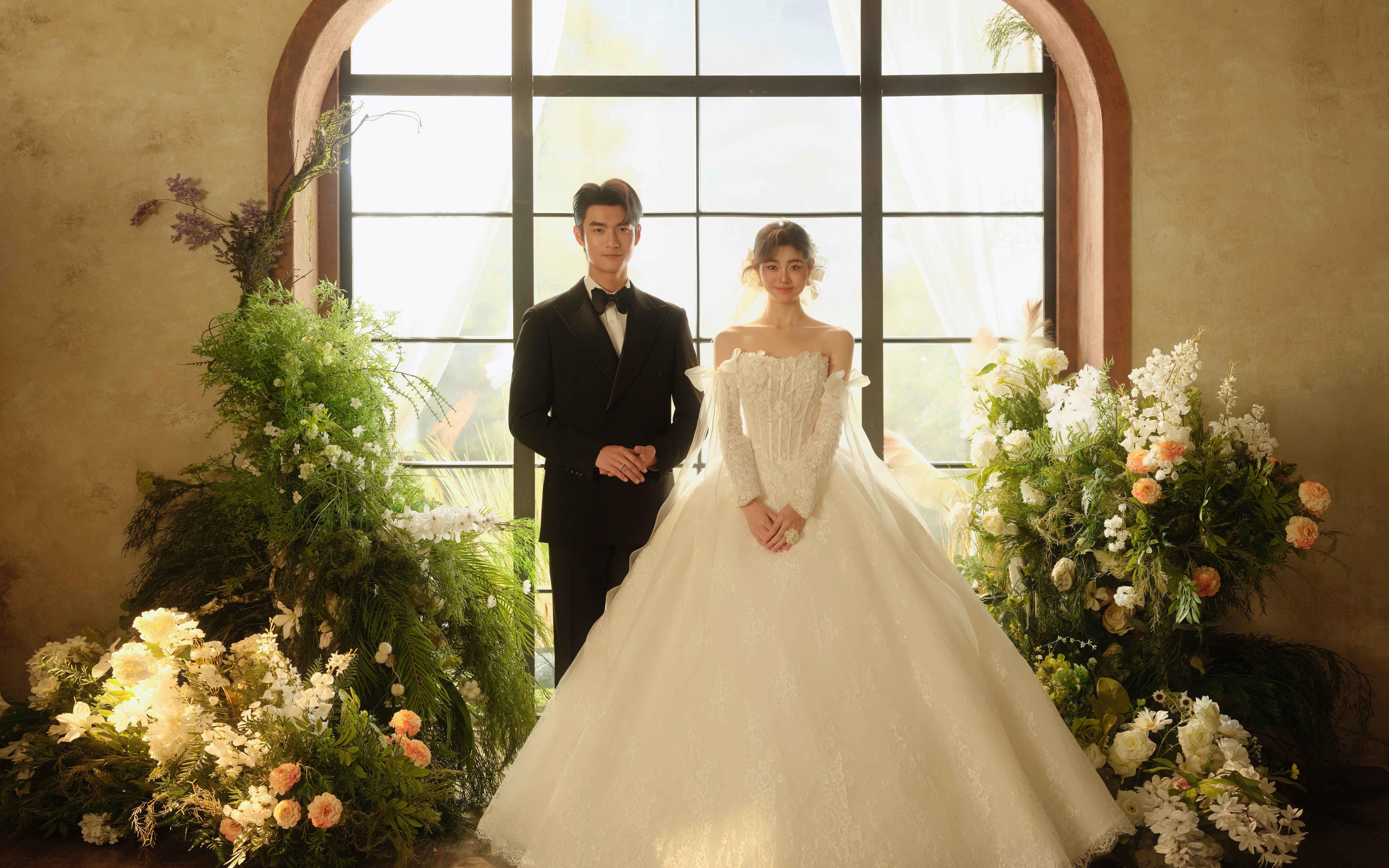 太美了太美了太美了❗️根本忍不住翻看吖～