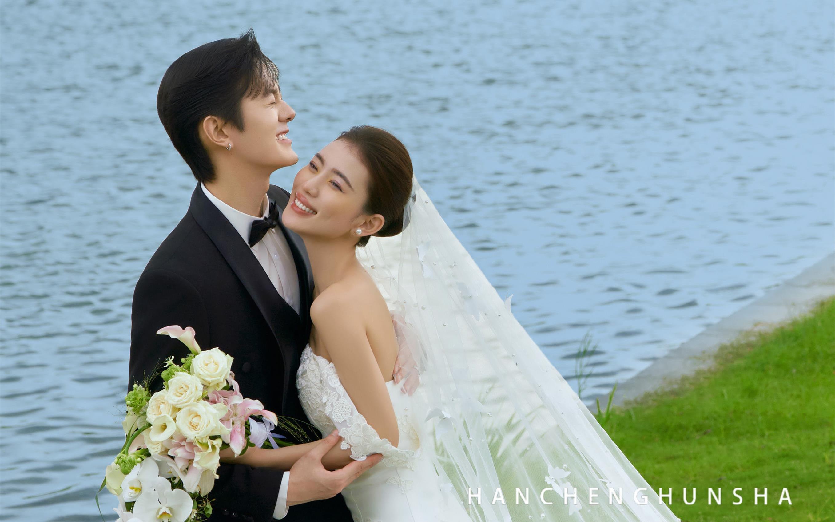 湖畔清風?清新浪漫??一眼就心動??