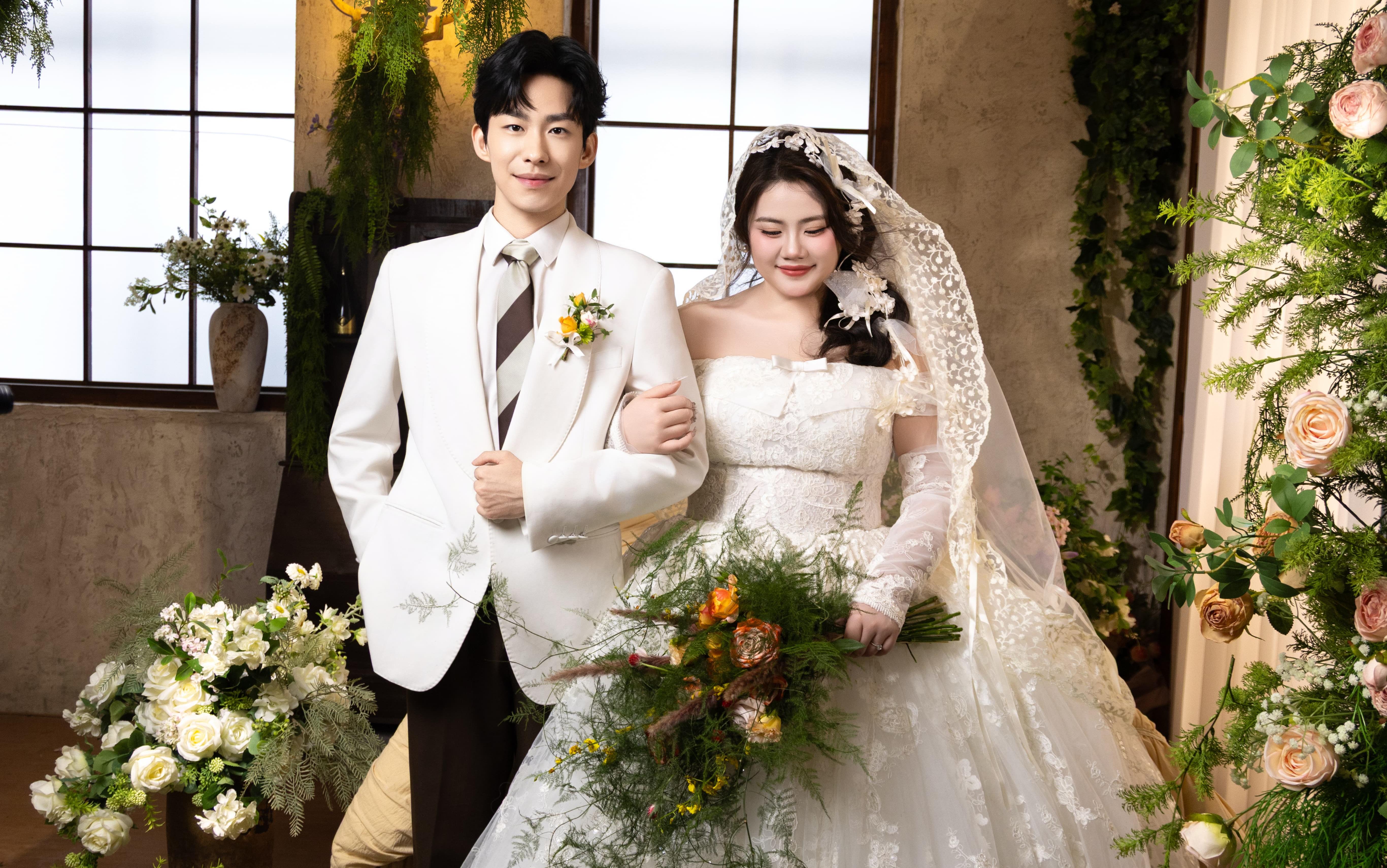 【D視覺攝影】婚紗照不只是儀式，更是我們故事的序