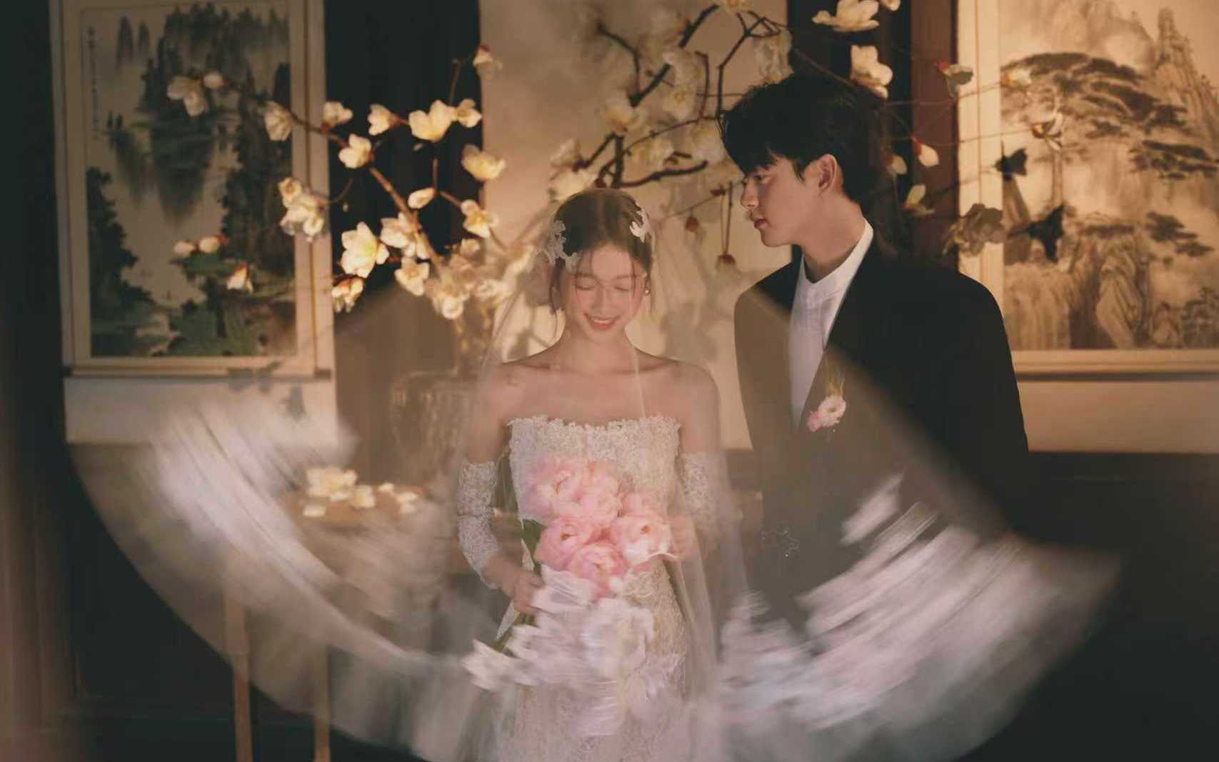 误入江南旧梦✨温婉迷人的新中式园林