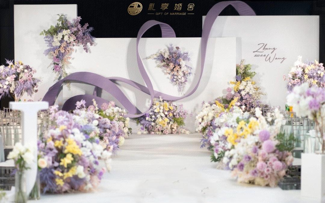 【朵莱婚礼】小众艺术感婚礼