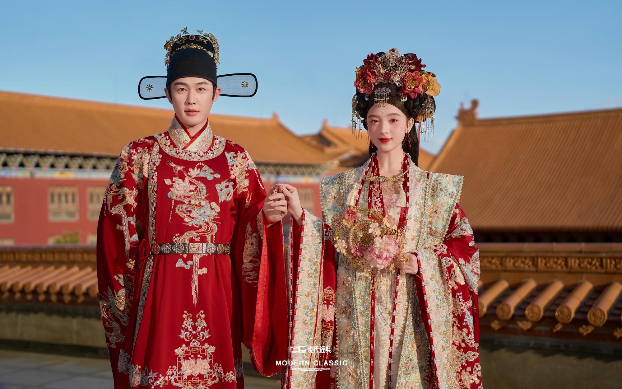 公主出嫁啦！浅穿一下甜宠古装女主剧