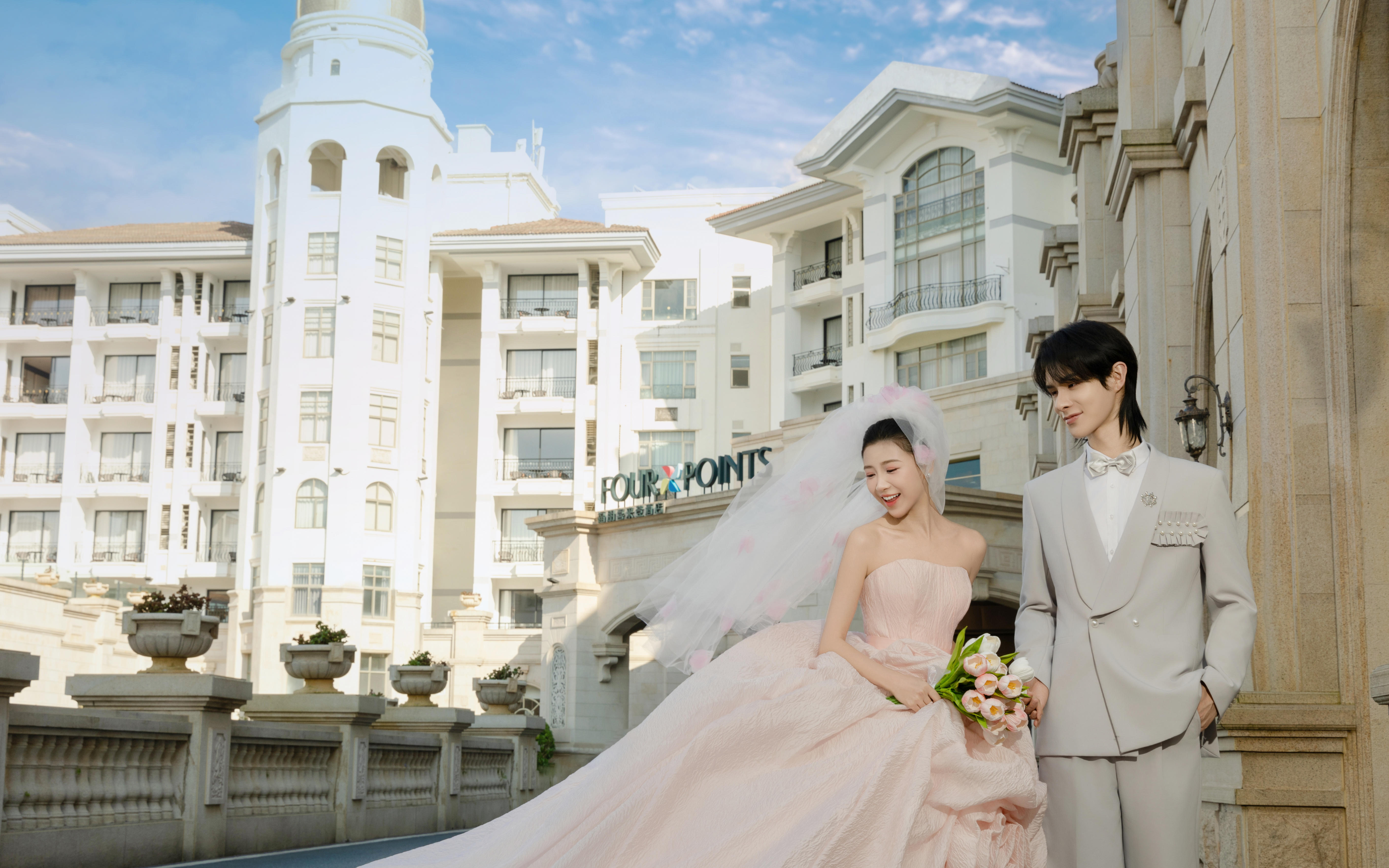 粉色浪漫 公主城堡風(fēng)