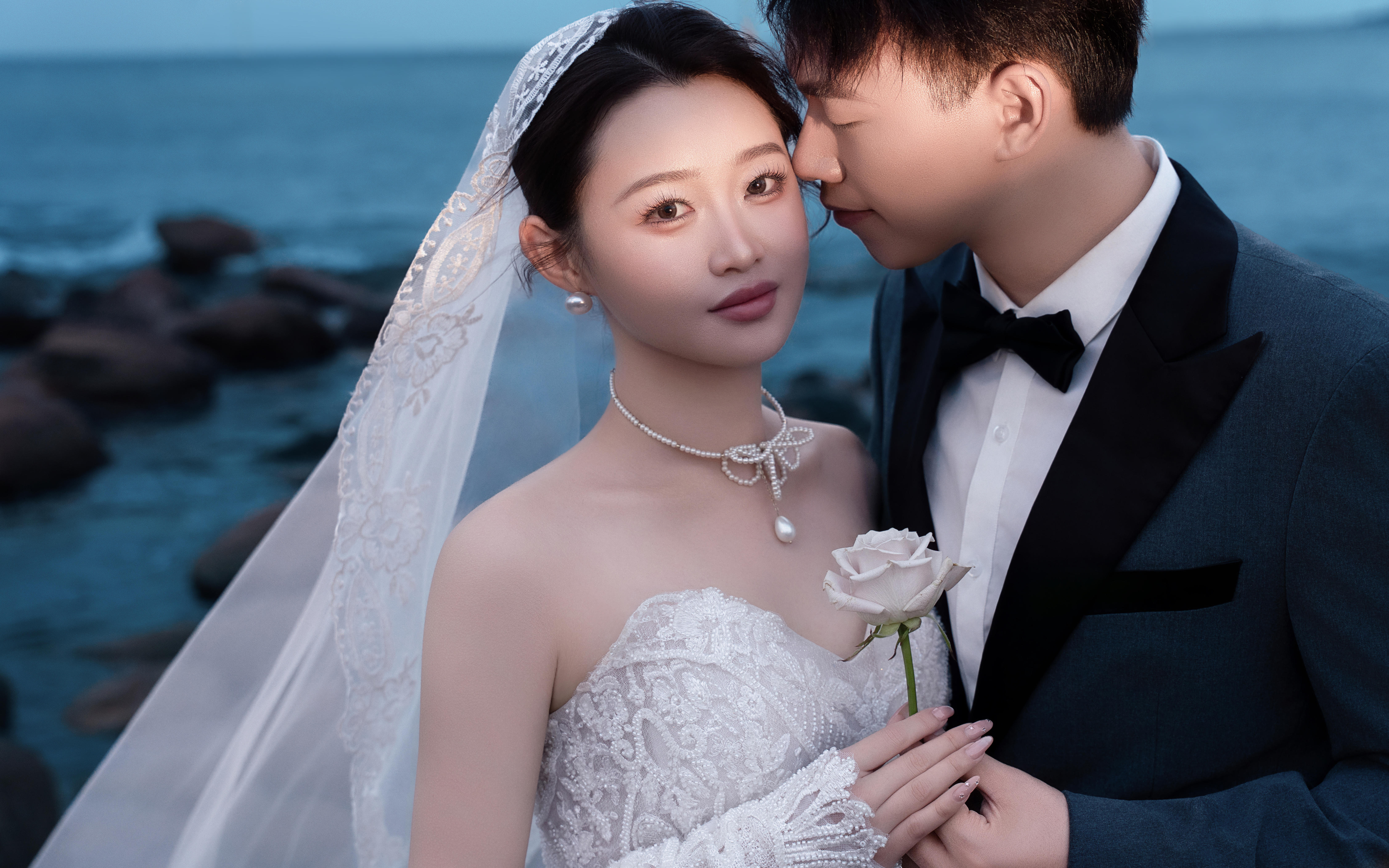 【挪婭原創(chuàng)】《辰風洵影》海景系列作品
