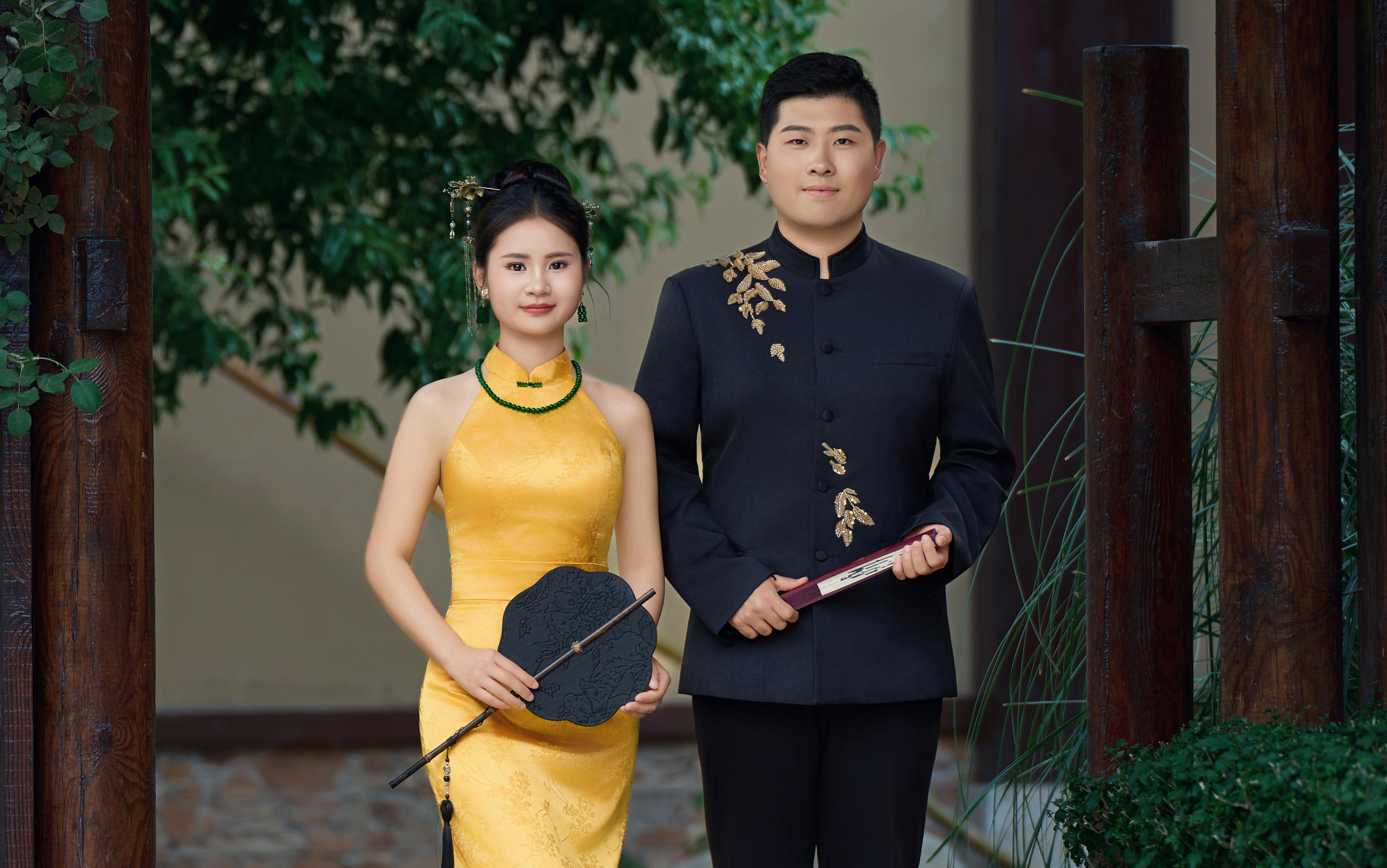 【半夏映画客片】黄先生&谭女士