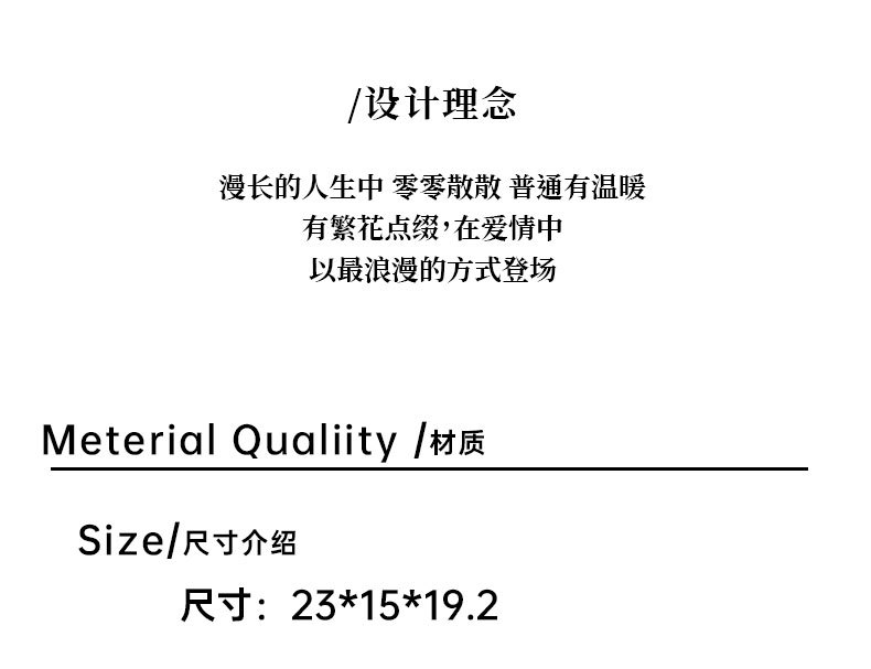 高档实用化妆包伴娘伴手礼回礼套餐