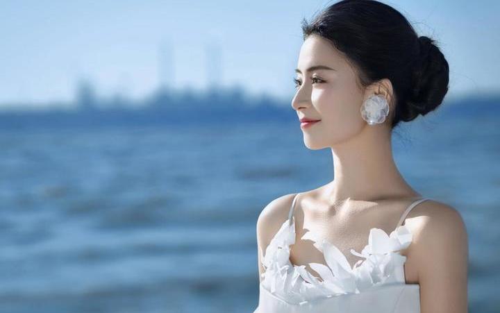 優(yōu)雅的小清新婚紗照~