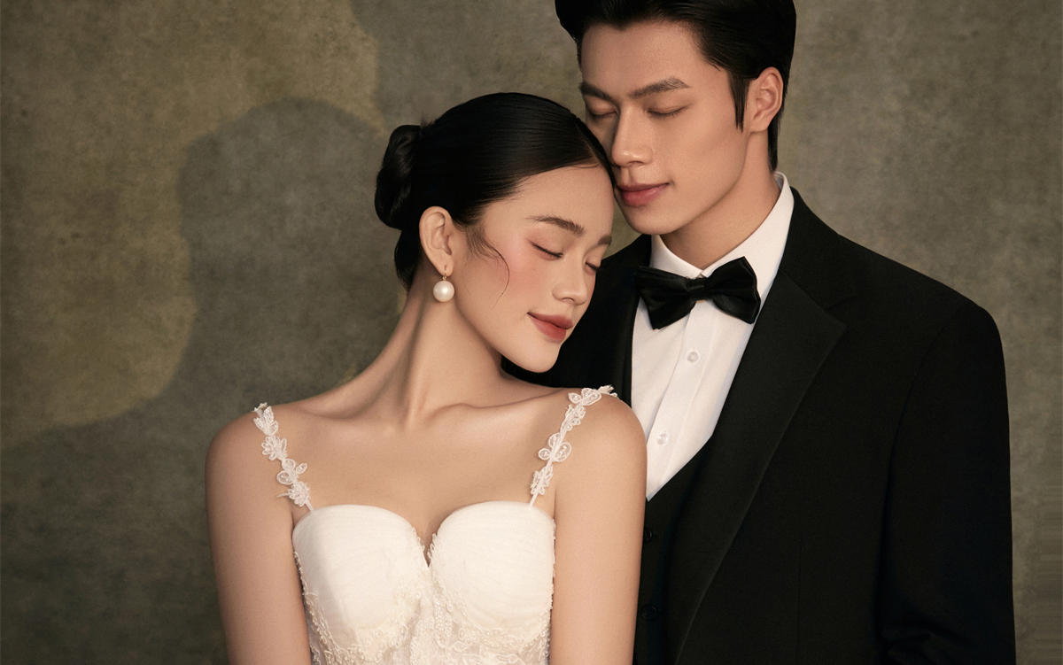 【D視覺攝影】被爸媽夸爆的婚紗照！高級又耐看