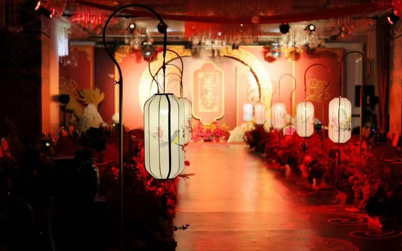 【朝暮】中式婚禮—艾禾婚禮