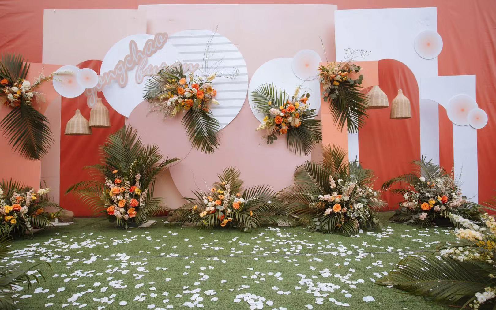 南充仪陇巴黎春天-户外秋色系