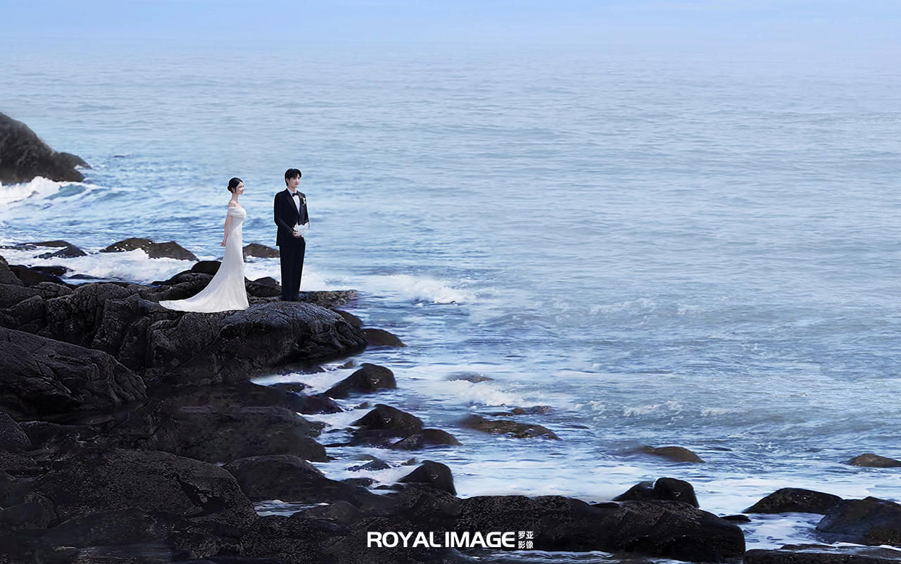 🔥太原晋阳湖|解锁海边🌊同款浪漫婚纱照