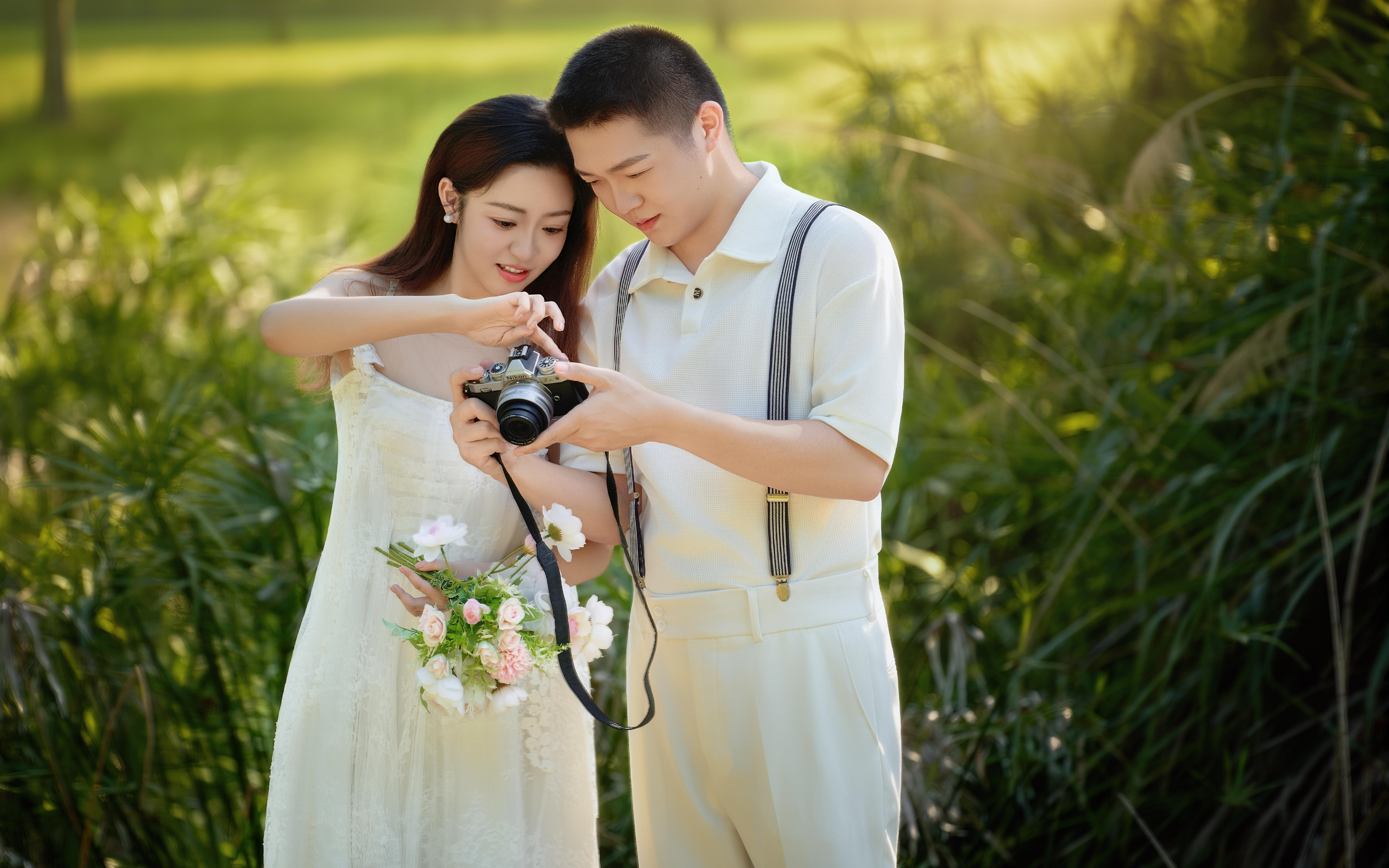 真实客片Mr.张&Ms.吴