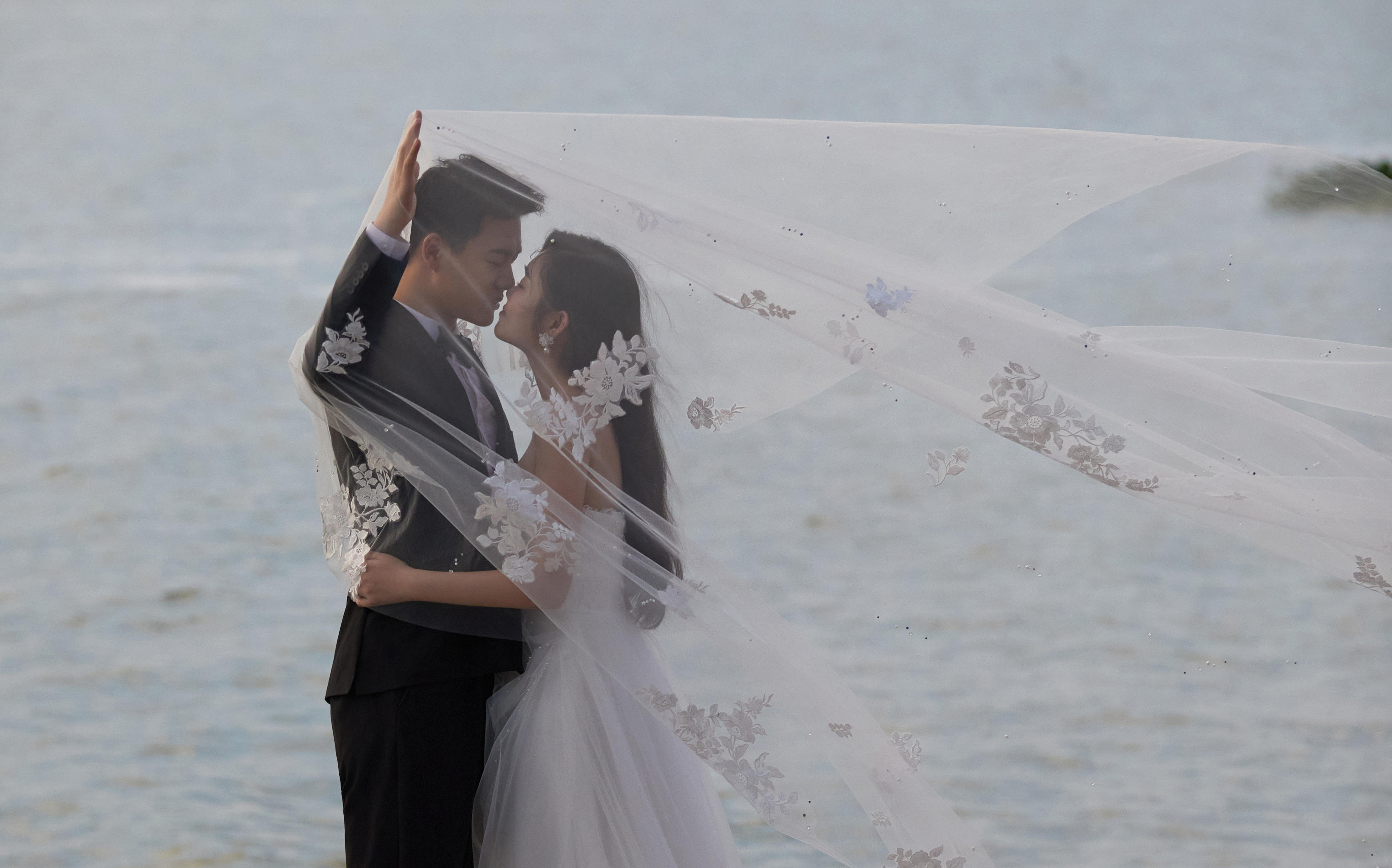 【客片分享】梁旭＆小吕