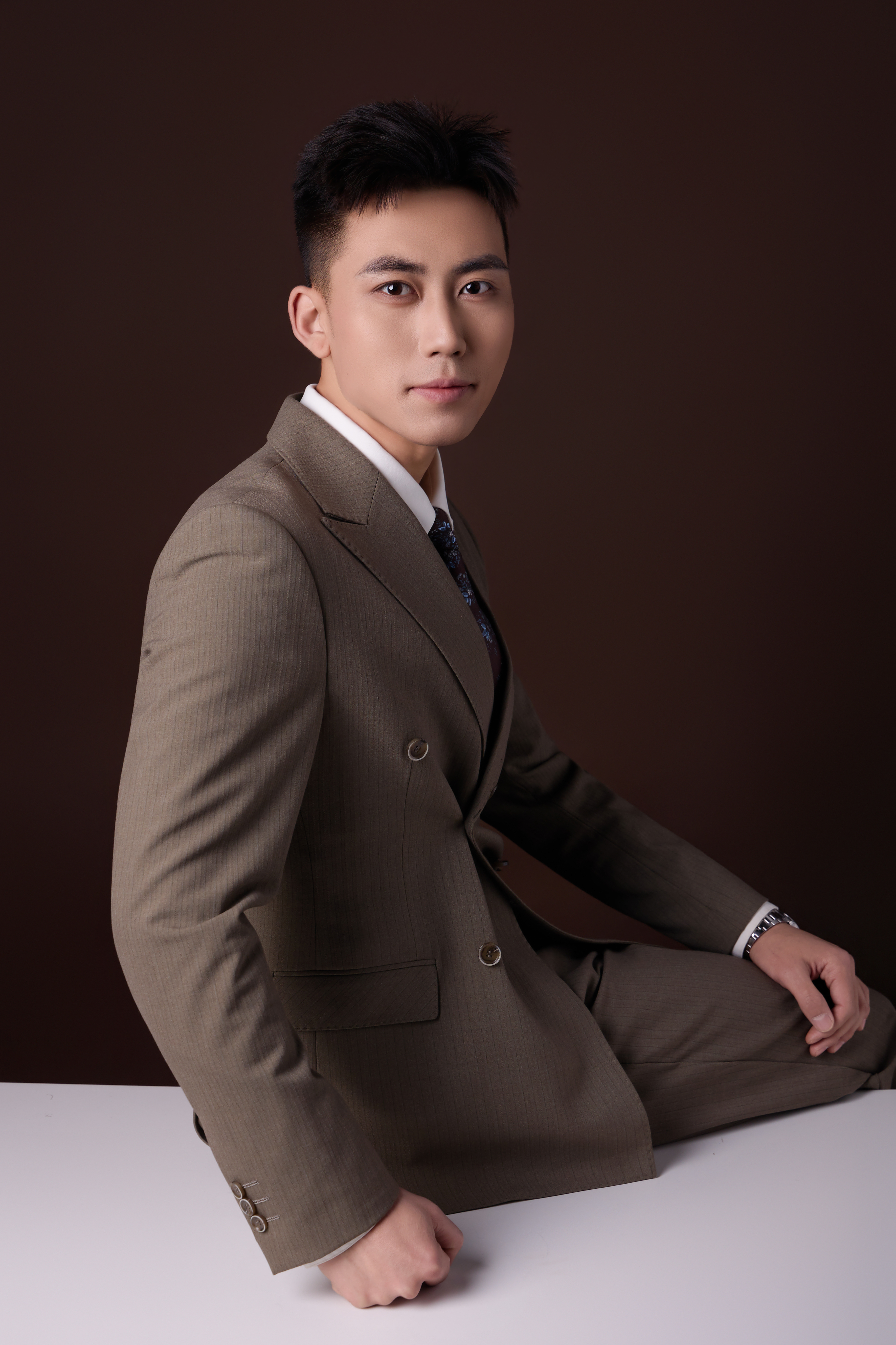 婚礼主持人广明