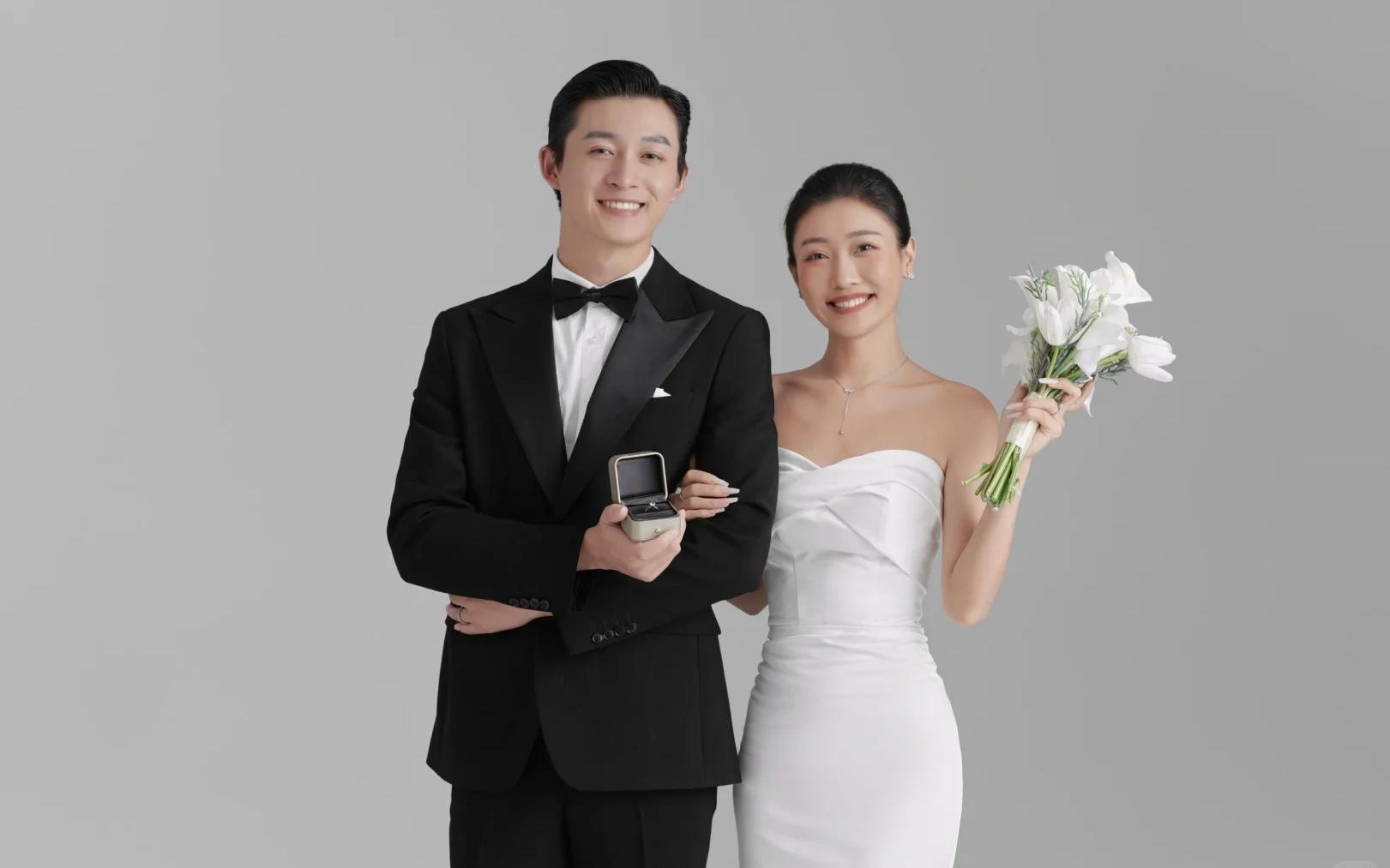 韓式系列 小清新婚紗照