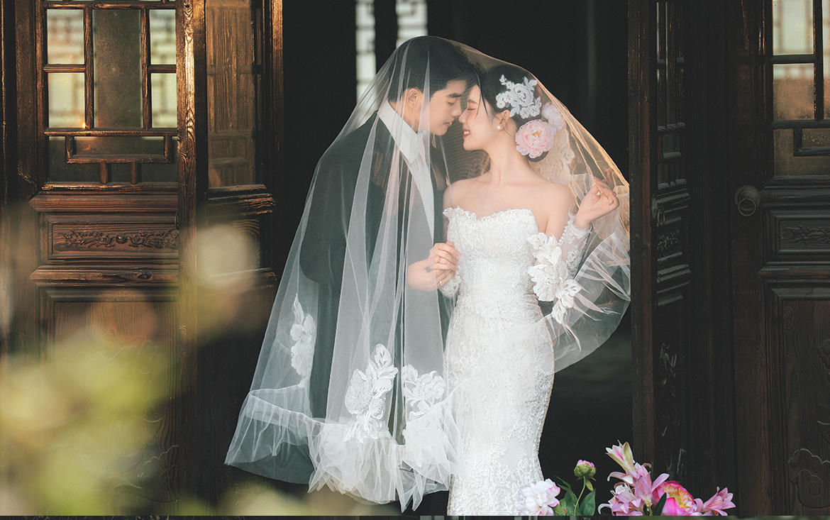 【中式園林】六喜