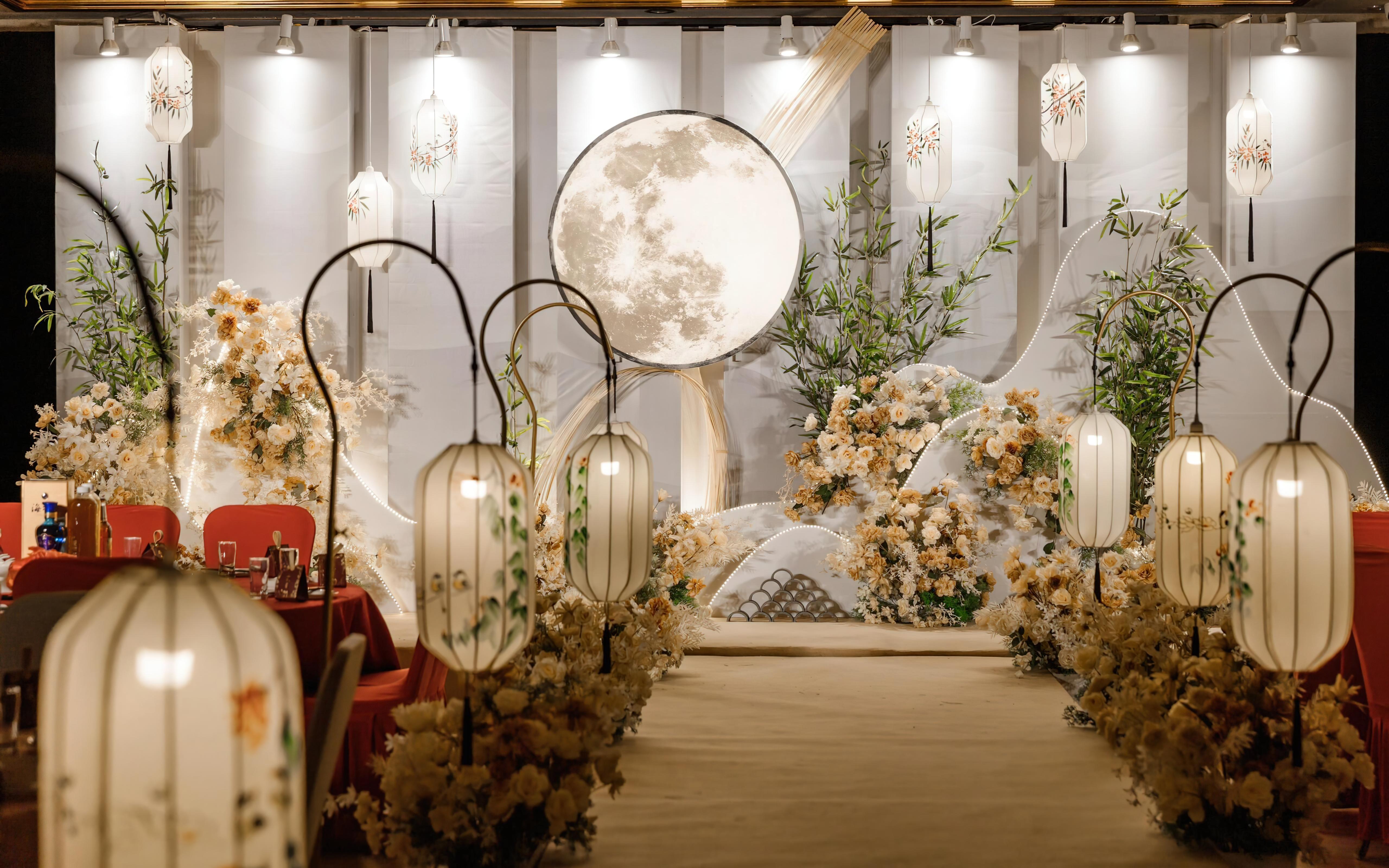 把神話搬進(jìn)現(xiàn)場｜今日布場定稿 2026新中式