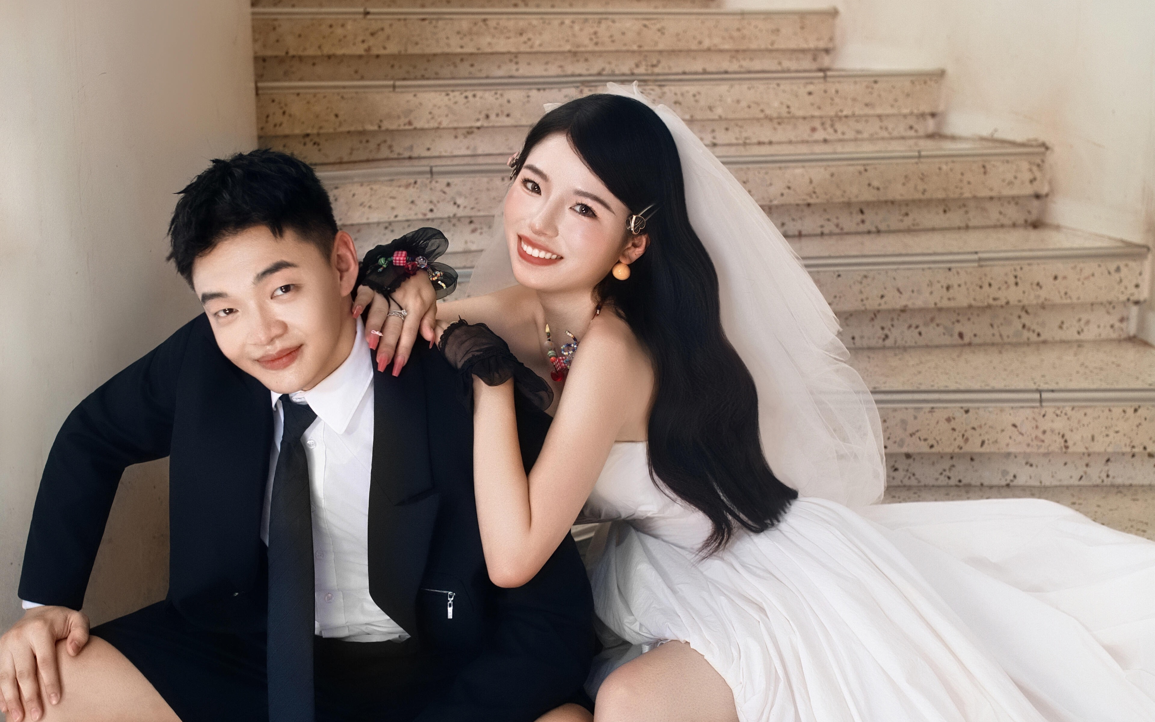 【古摄影婚纱】每日客照欣赏