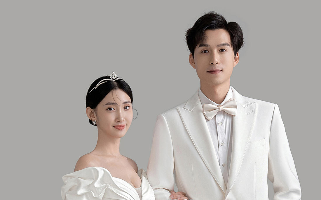 一场韩式婚礼，定格一生温柔