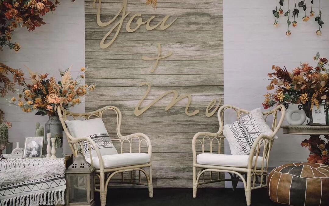 【小预算ins风】网红打卡西柚色摩洛哥田园婚礼